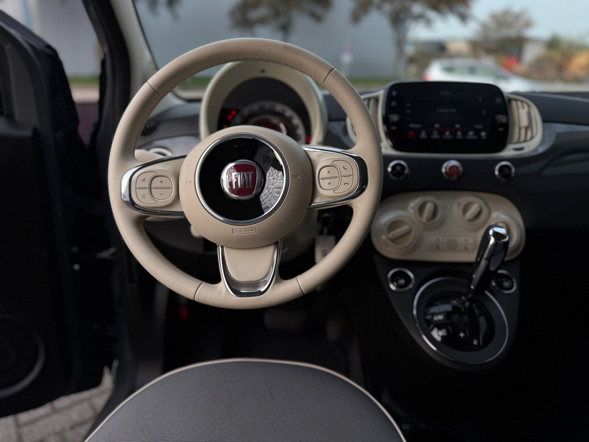Fiat 500 1.2 Lounge (2020), foto 24