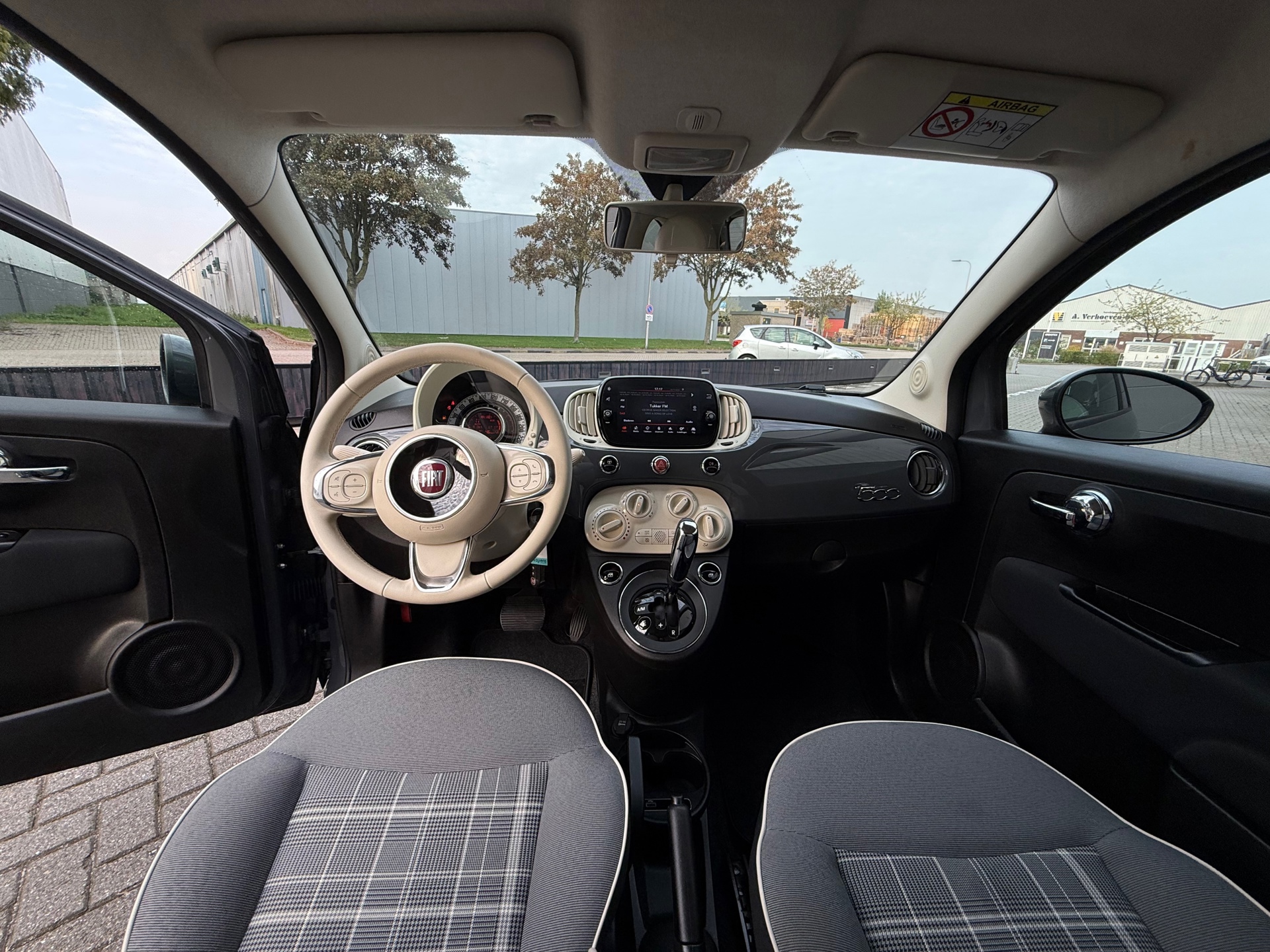 Fiat 500 1.2 Lounge (2020), foto 25
