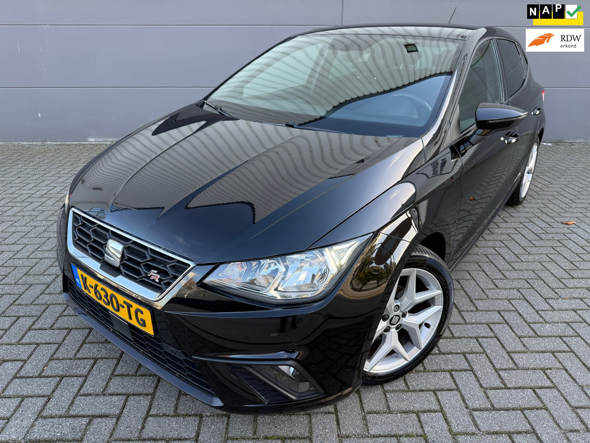 Seat Ibiza 1.0 TSI FR Business (2021), foto 1