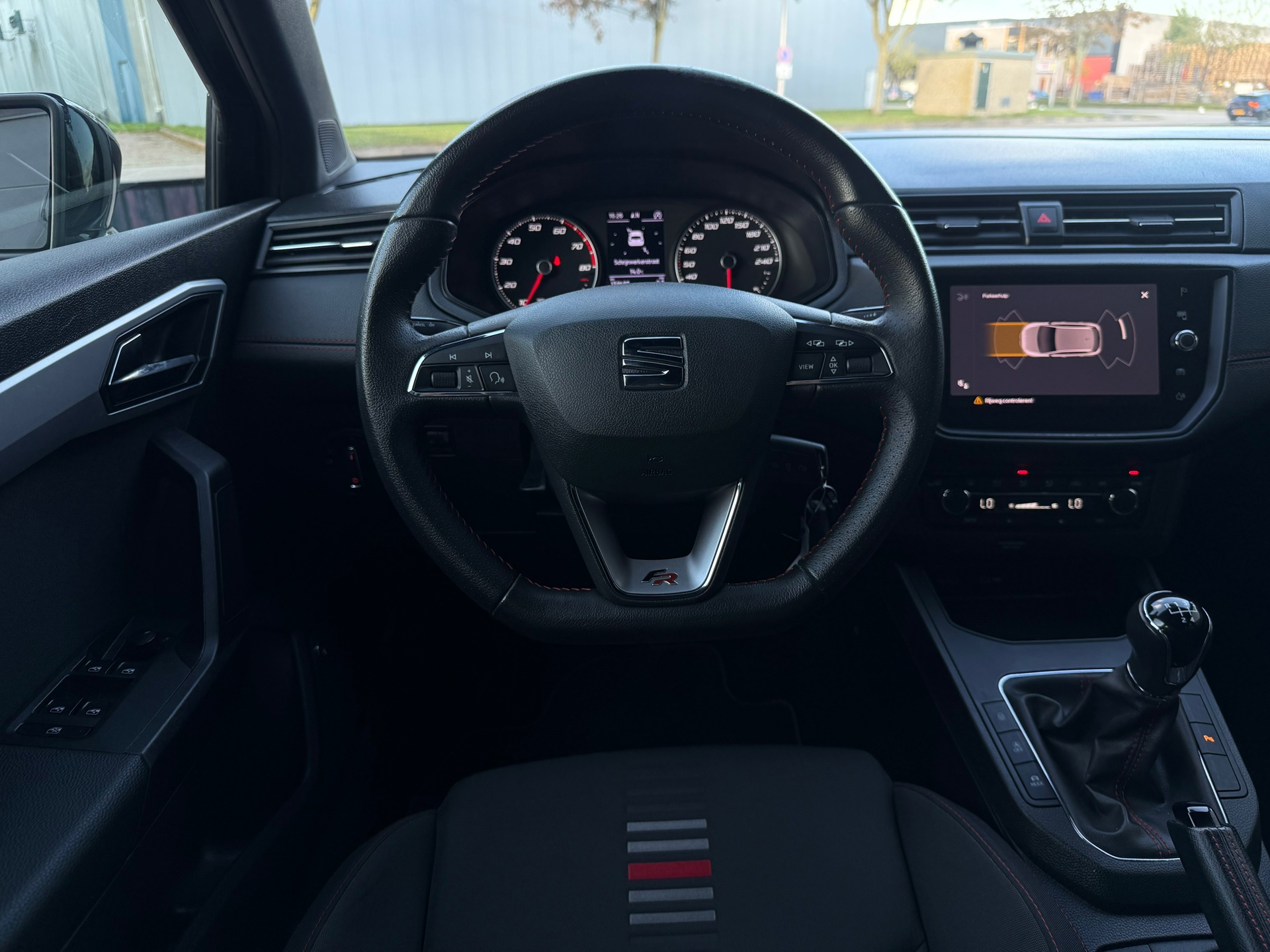 Seat Ibiza 1.0 TSI FR Business (2021), foto 12
