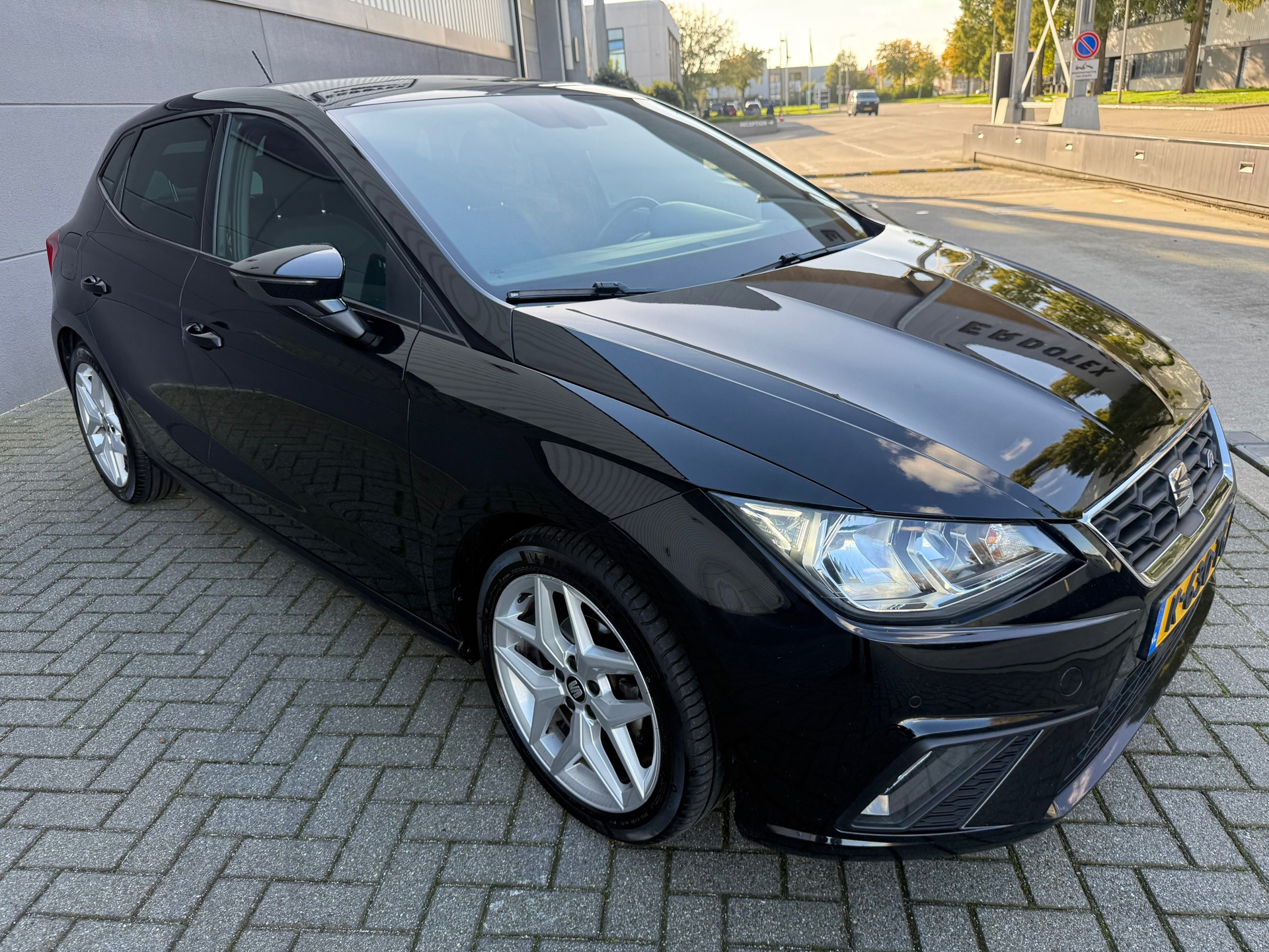 Seat Ibiza 1.0 TSI FR Business (2021), foto 3