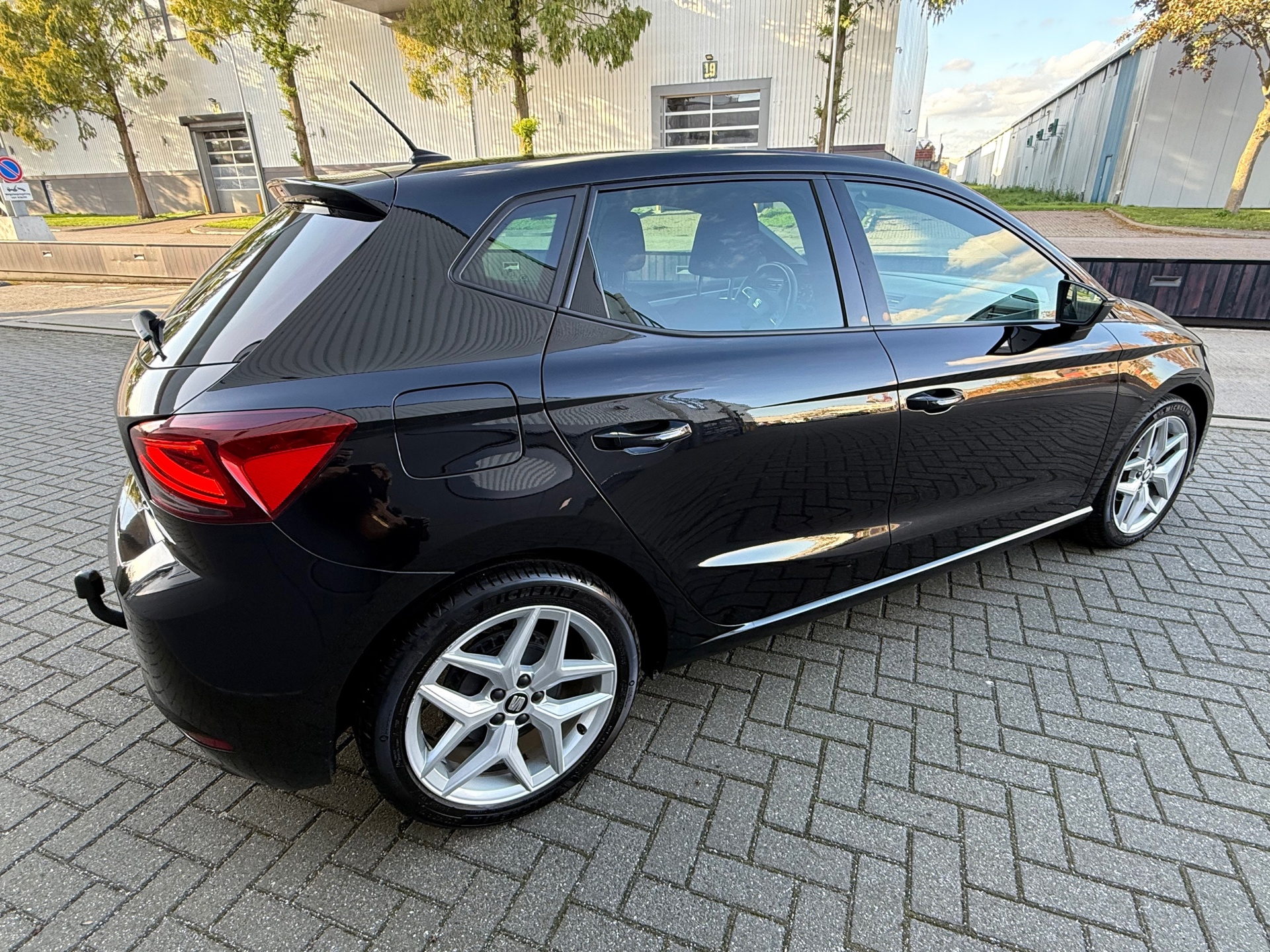 Seat Ibiza 1.0 TSI FR Business (2021), foto 5