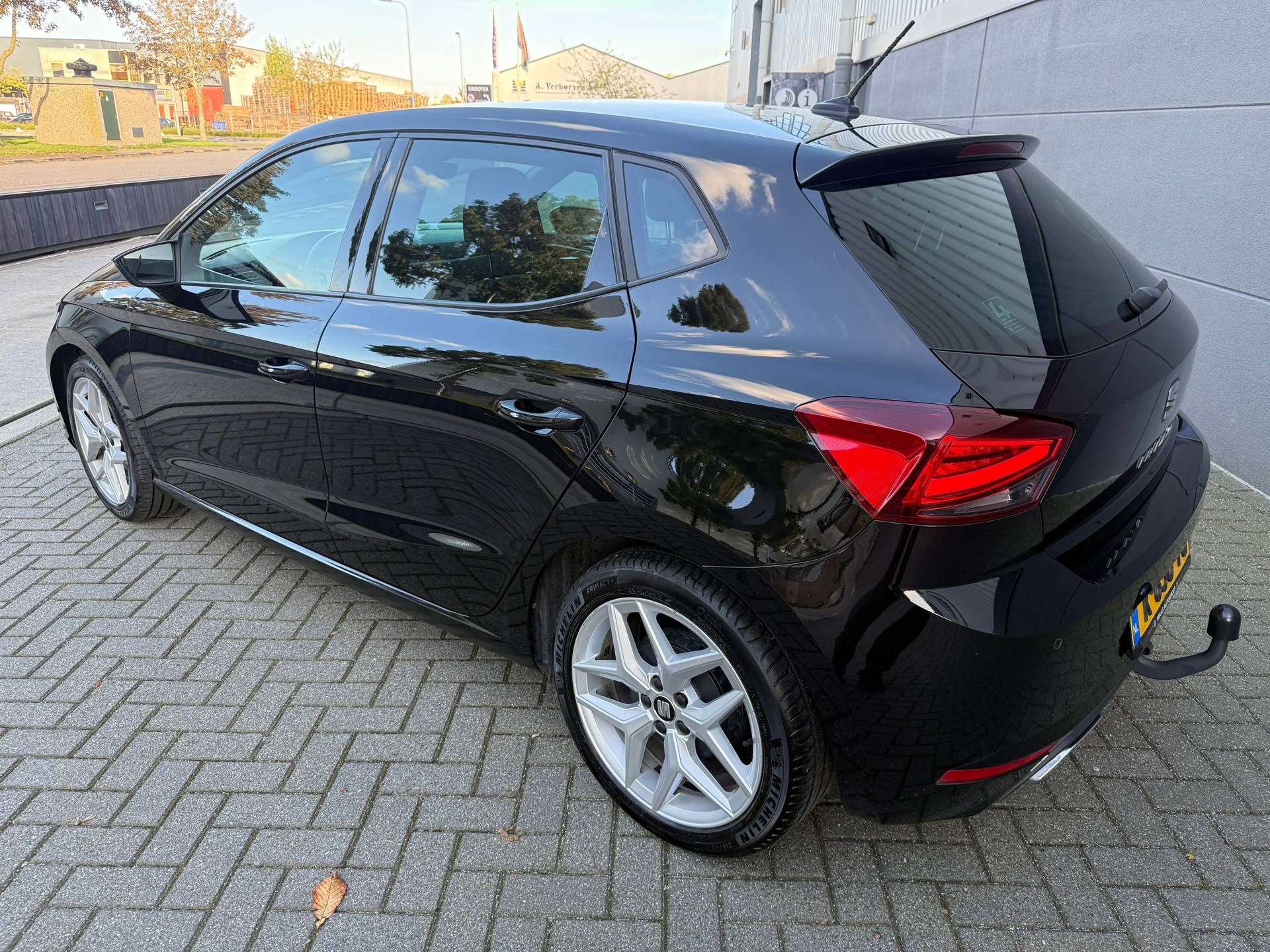 Seat Ibiza 1.0 TSI FR Business (2021), foto 7