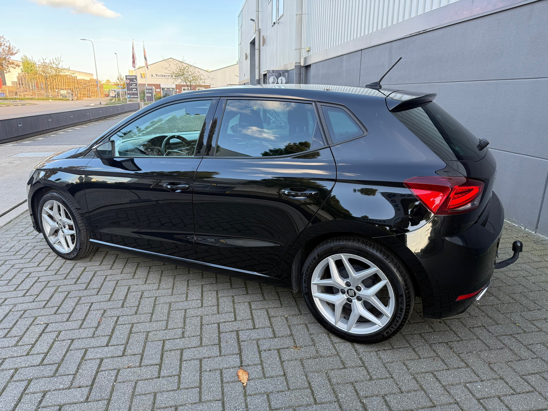 Seat Ibiza 1.0 TSI FR Business (2021), foto 8