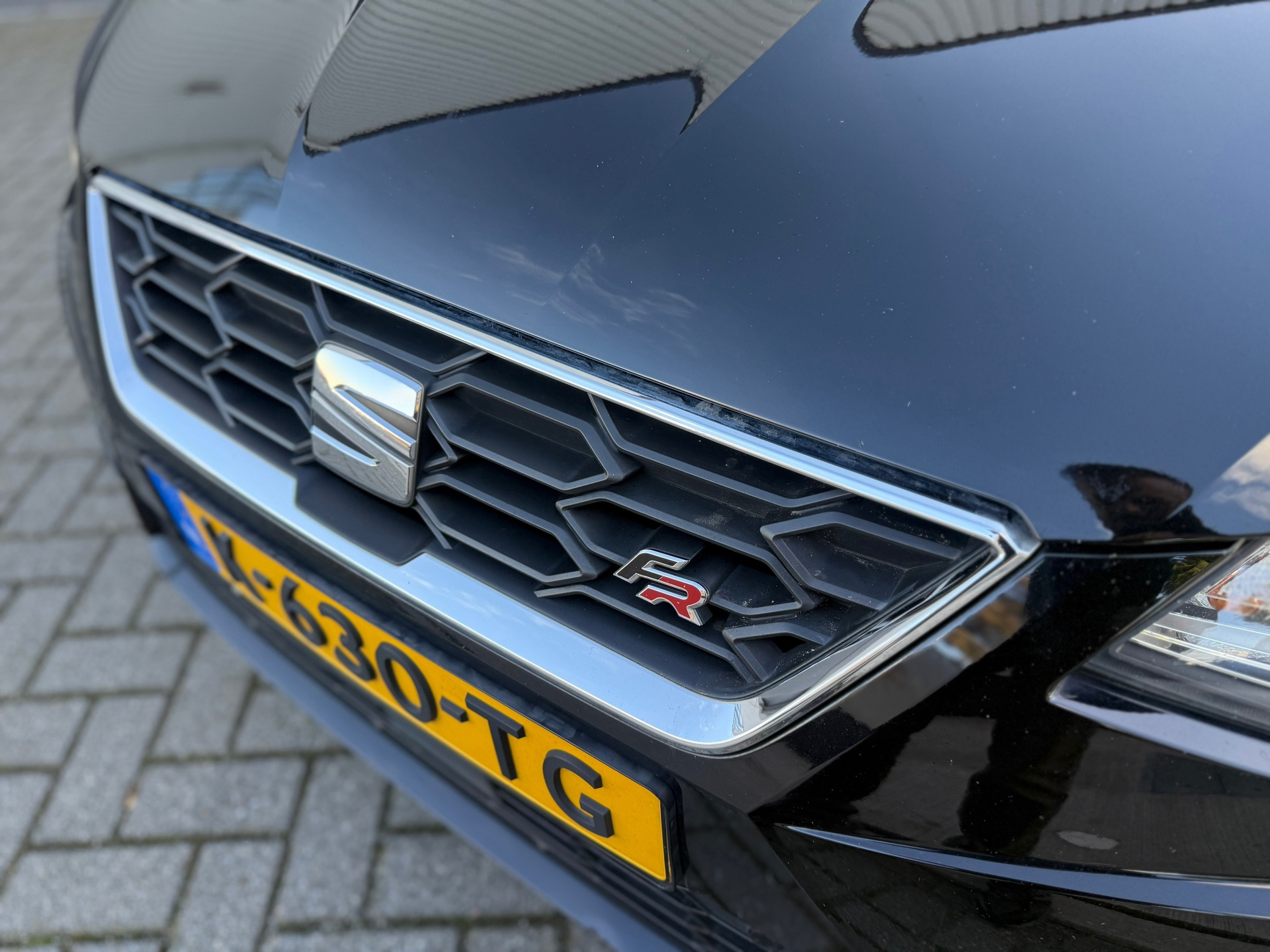 Seat Ibiza 1.0 TSI FR Business (2021), foto 9