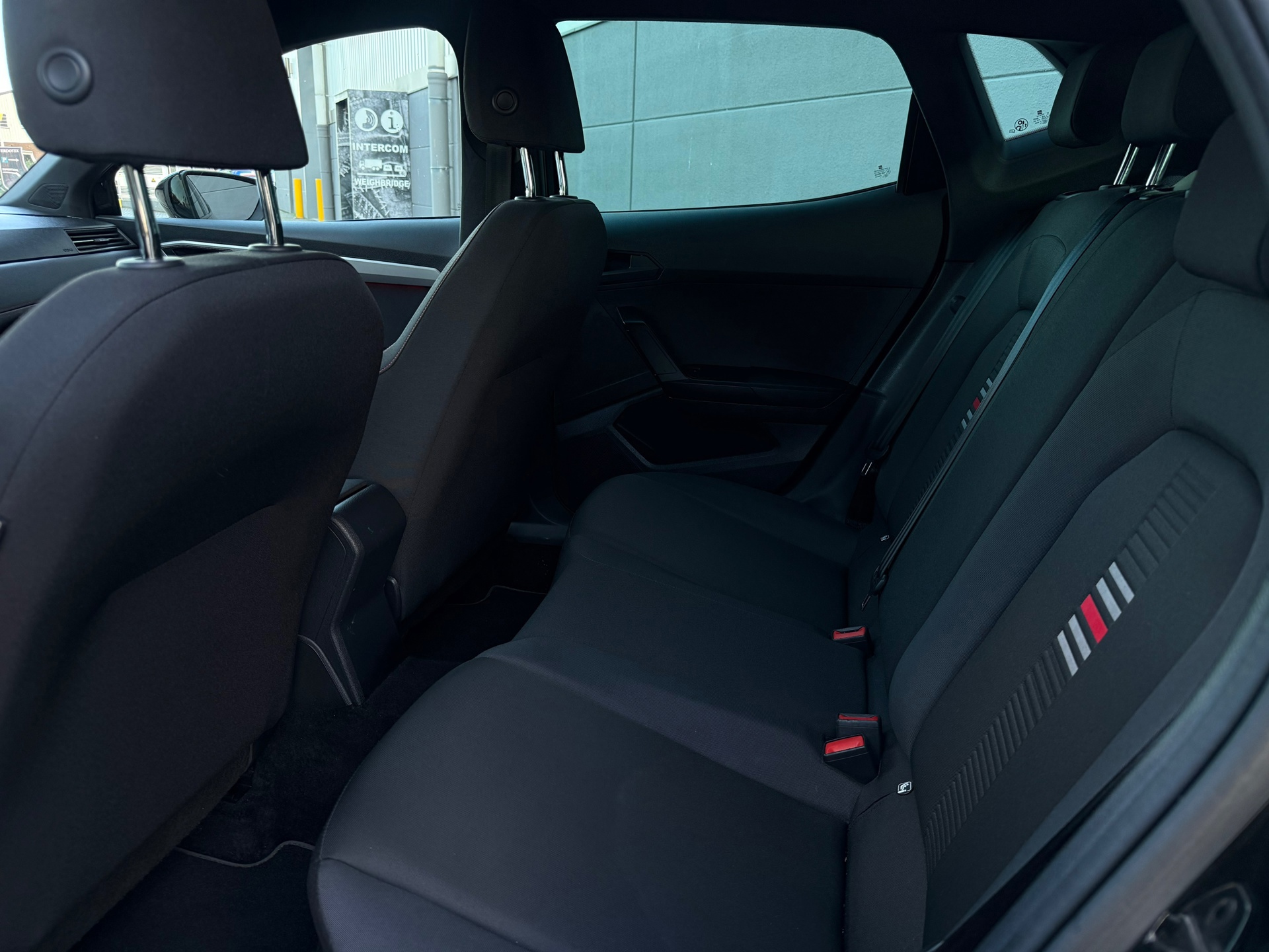 Seat Ibiza 1.0 TSI FR Business (2021), foto 10