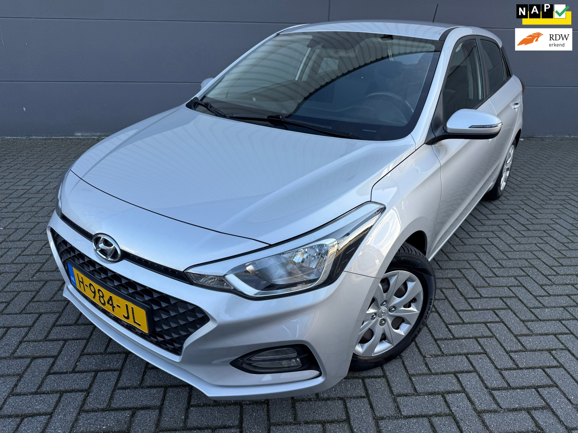Hyundai I20 1.0 T-GDI Comfort (2020), foto 1