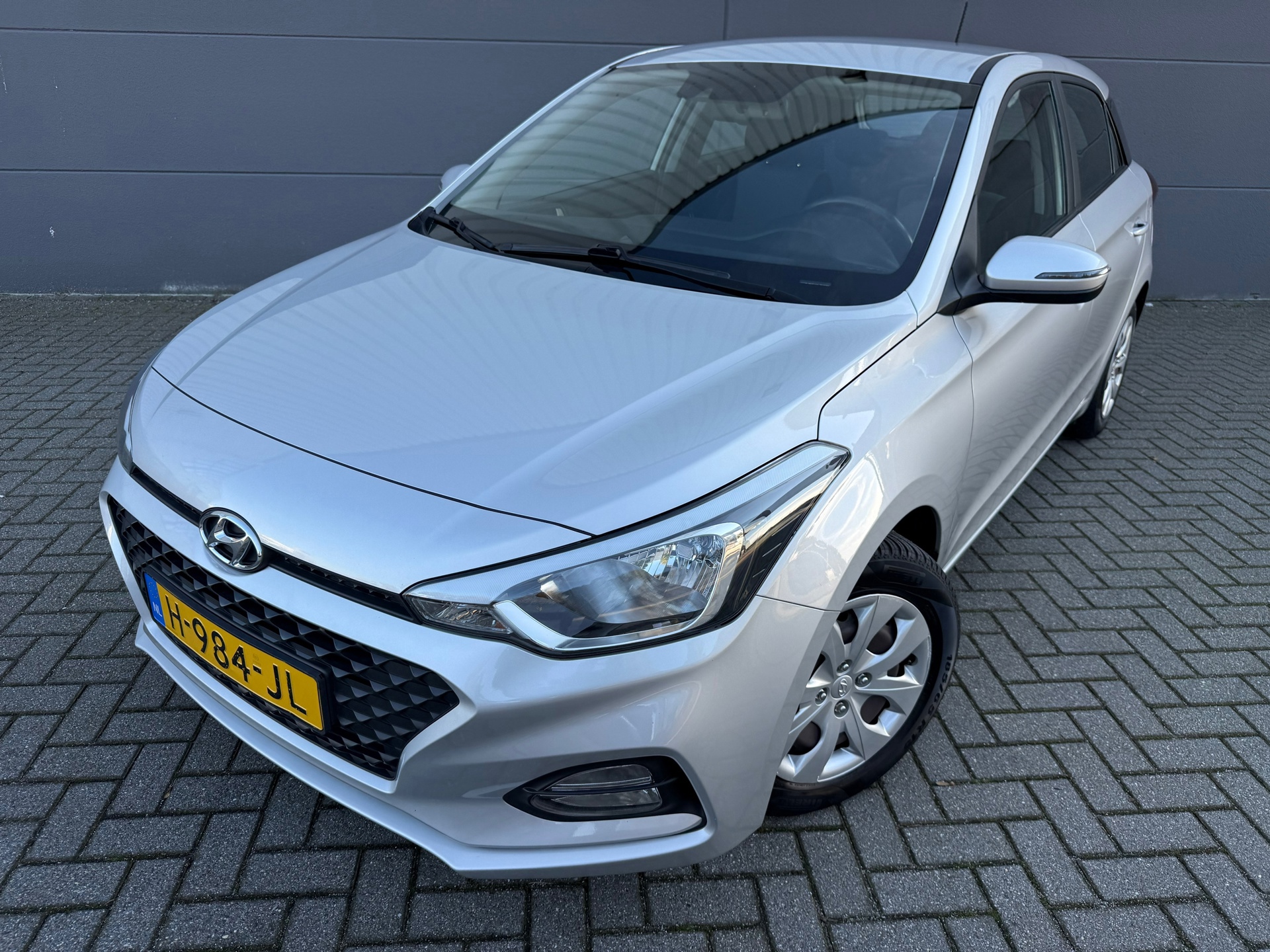 Hyundai I20 1.0 T-GDI Comfort (2020), foto 25