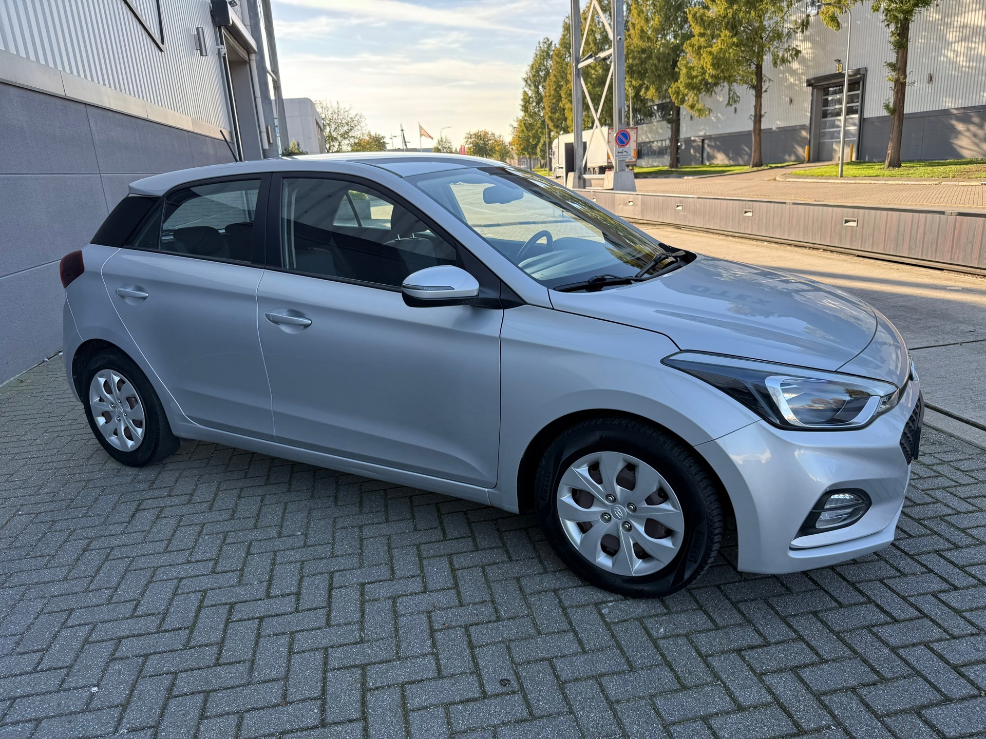 Hyundai I20 1.0 T-GDI Comfort (2020), foto 4