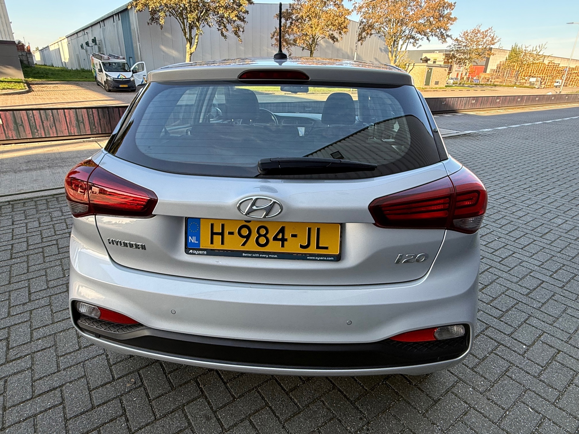 Hyundai I20 1.0 T-GDI Comfort (2020), foto 6