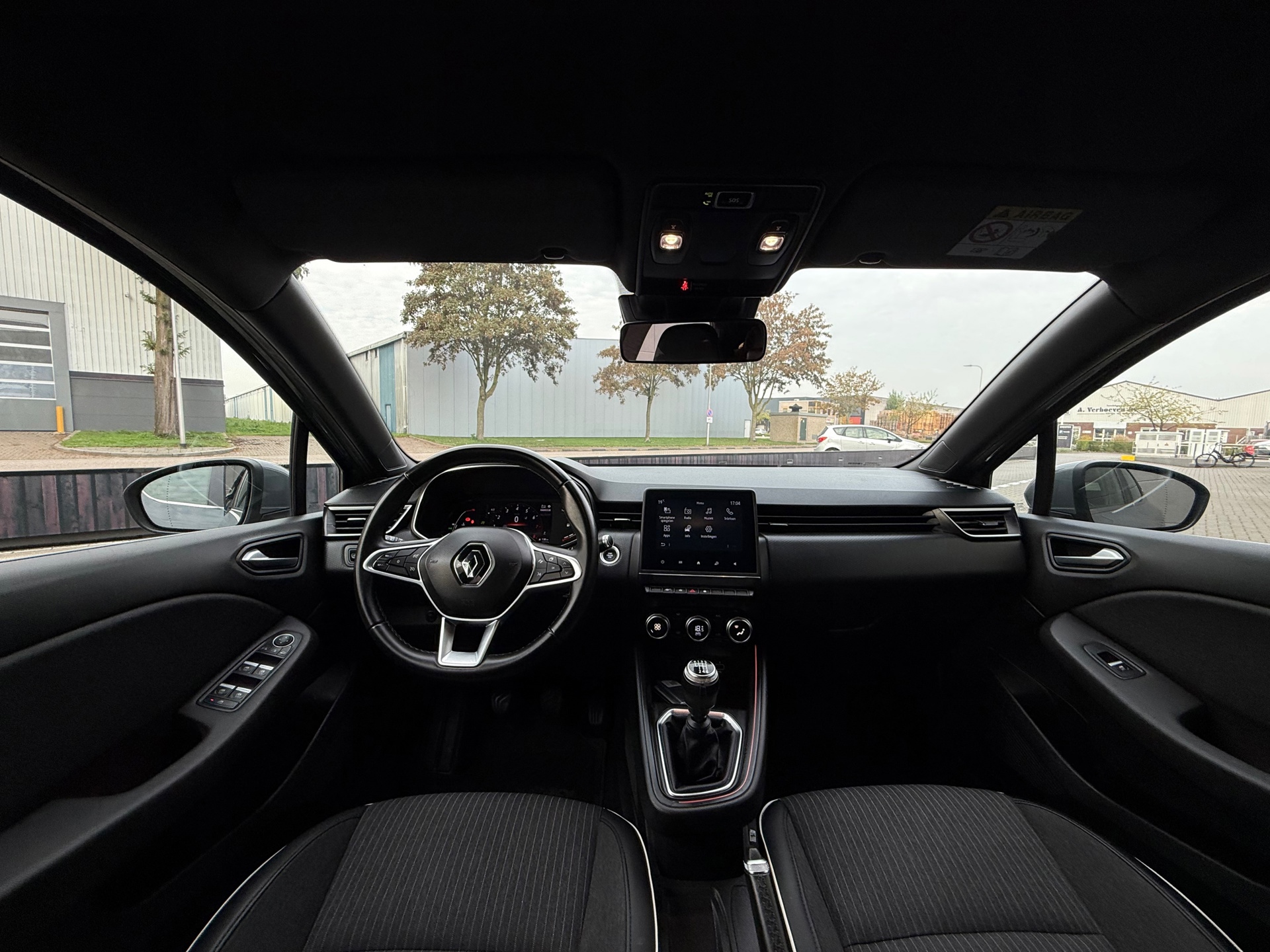 Renault Clio 1.0 TCe Intens (2021), foto 23