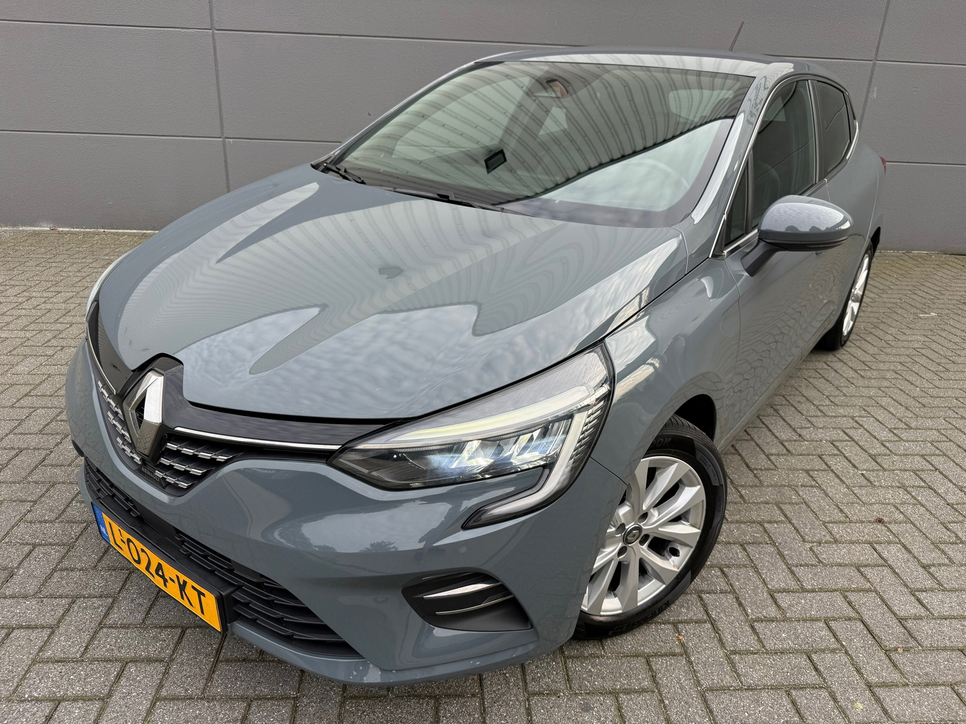 Renault Clio 1.0 TCe Intens (2021), foto 30