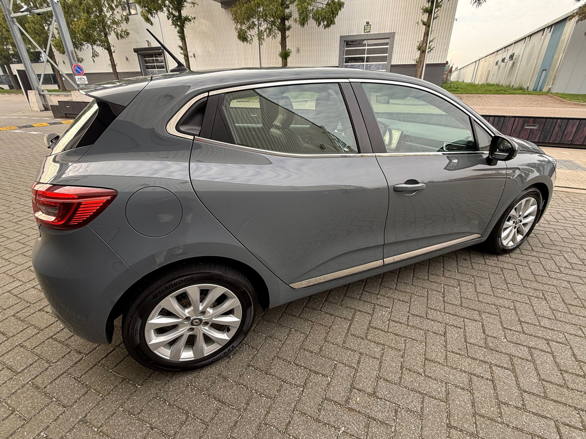 Renault Clio 1.0 TCe Intens (2021), foto 5