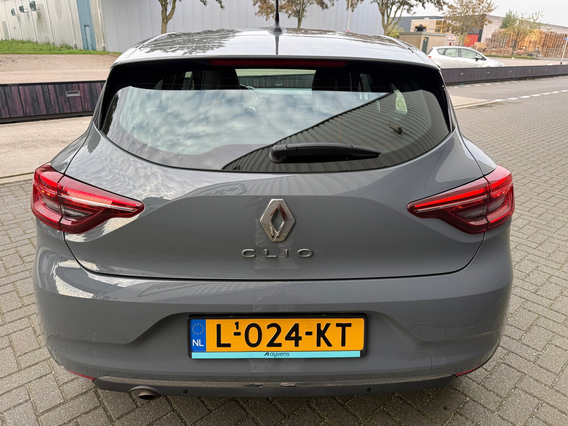 Renault Clio 1.0 TCe Intens (2021), foto 6