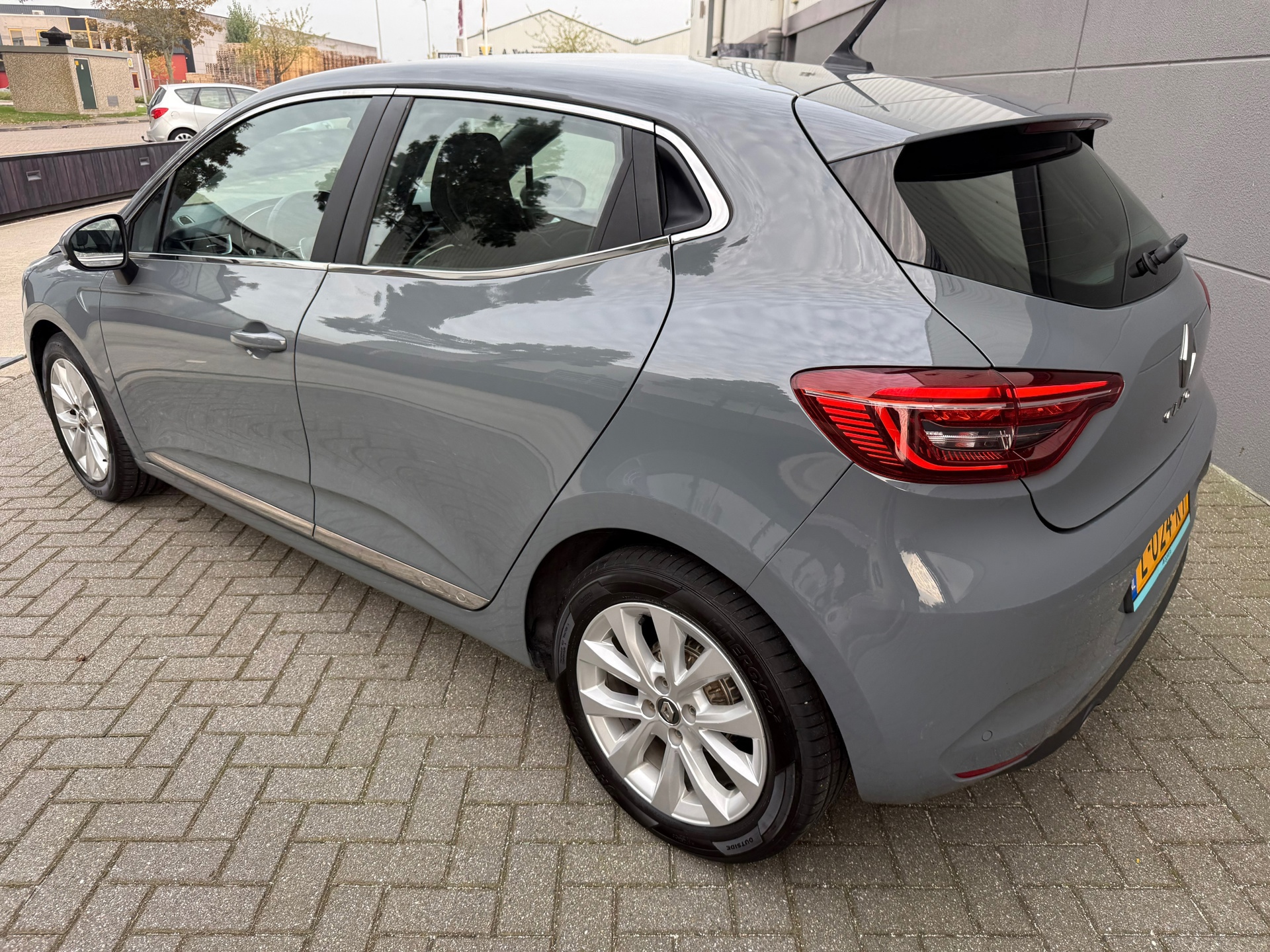 Renault Clio 1.0 TCe Intens (2021), foto 7