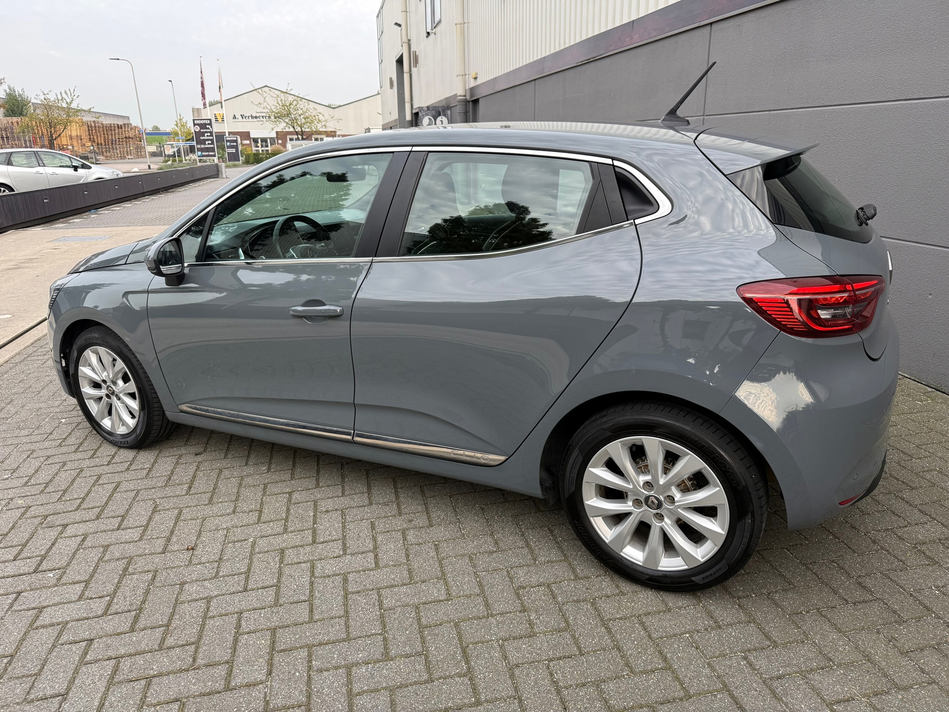 Renault Clio 1.0 TCe Intens (2021), foto 8