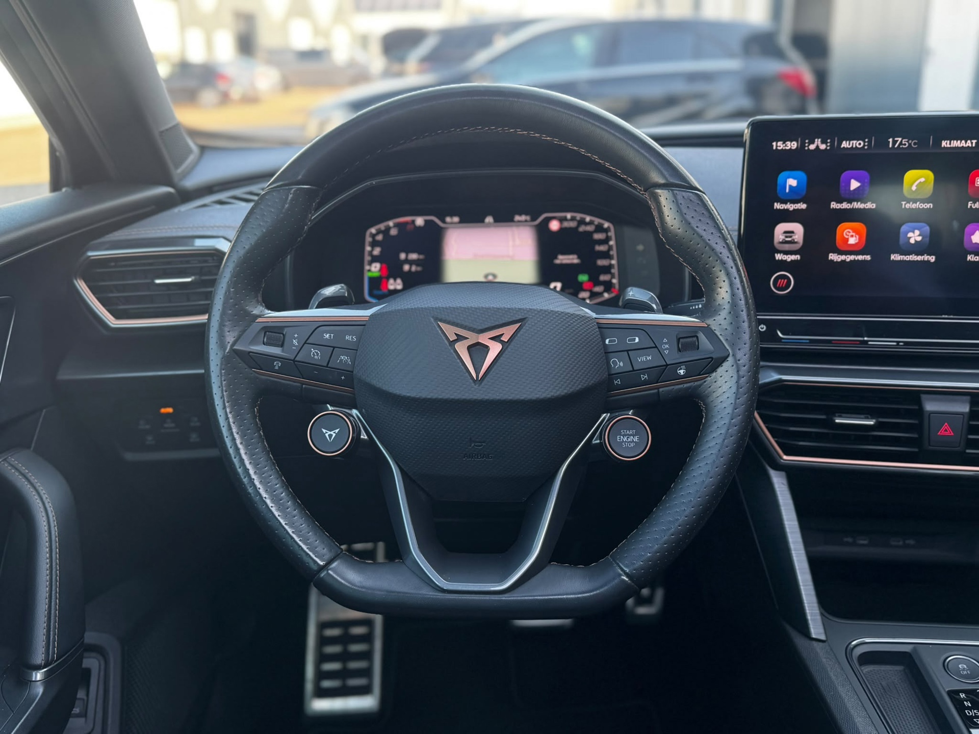 CUPRA Formentor 1.4 e-Hybrid VZ Copper Edition (2022), foto 11