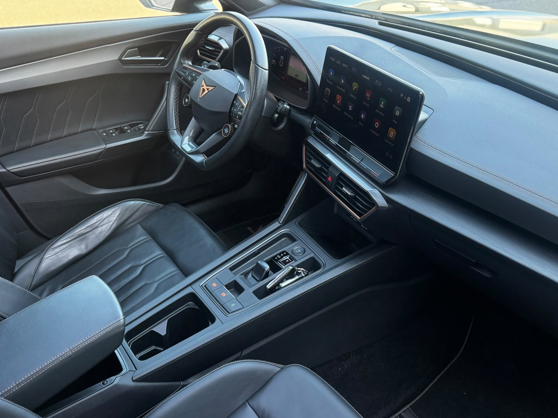 CUPRA Formentor 1.4 e-Hybrid VZ Copper Edition (2022), foto 12