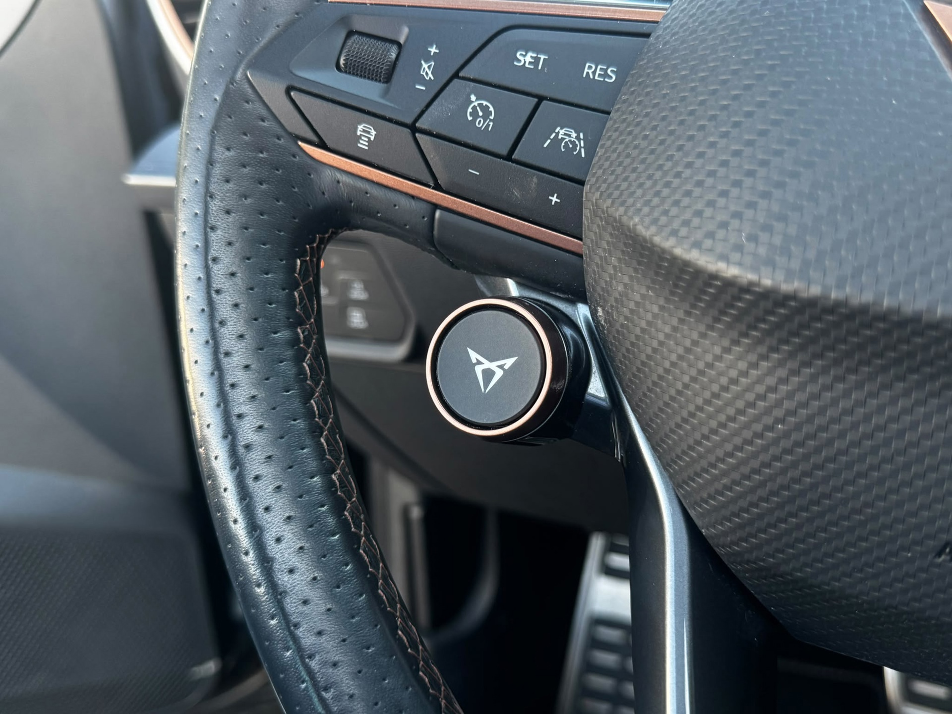 CUPRA Formentor 1.4 e-Hybrid VZ Copper Edition (2022), foto 13