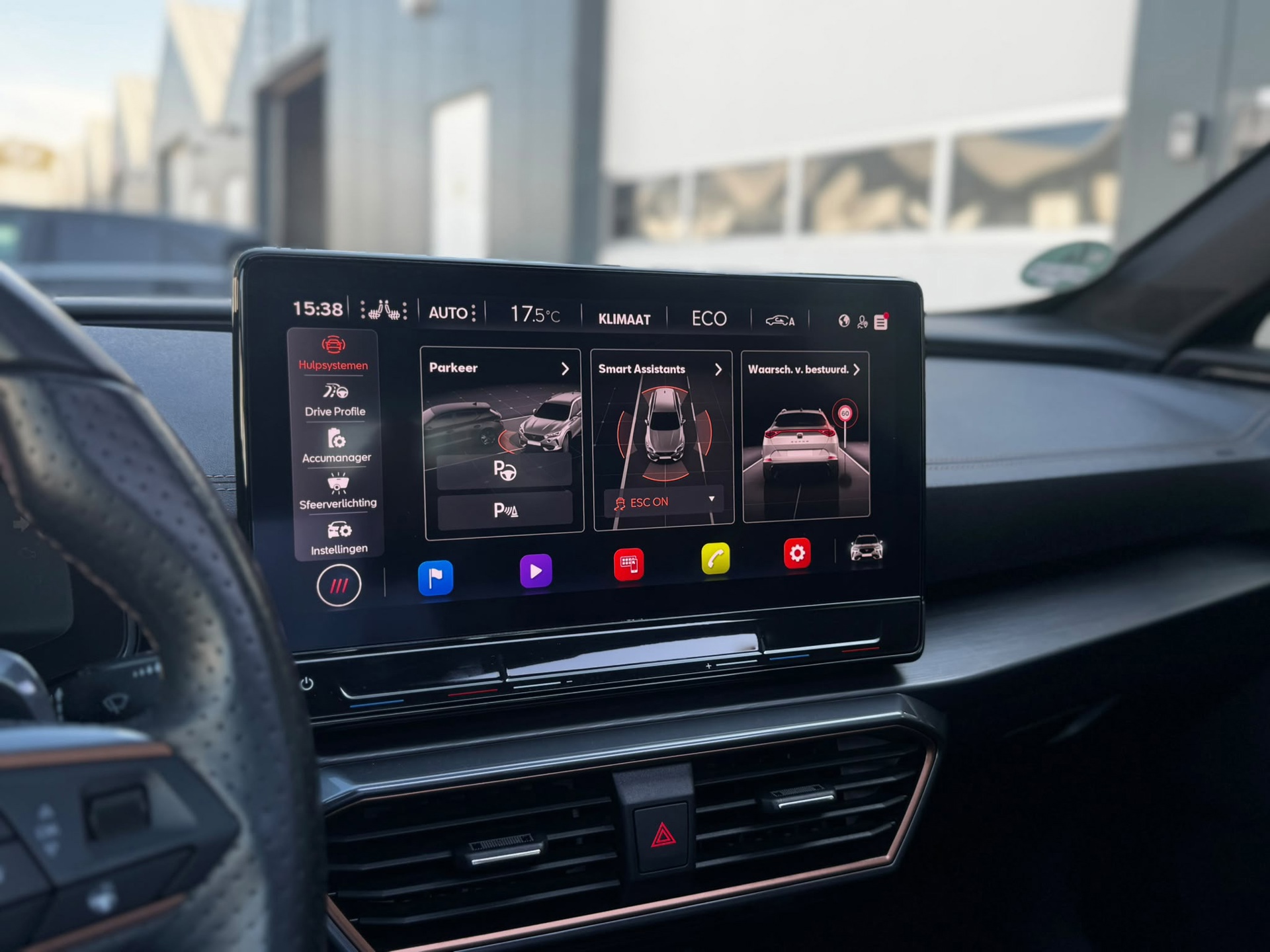 CUPRA Formentor 1.4 e-Hybrid VZ Copper Edition (2022), foto 16