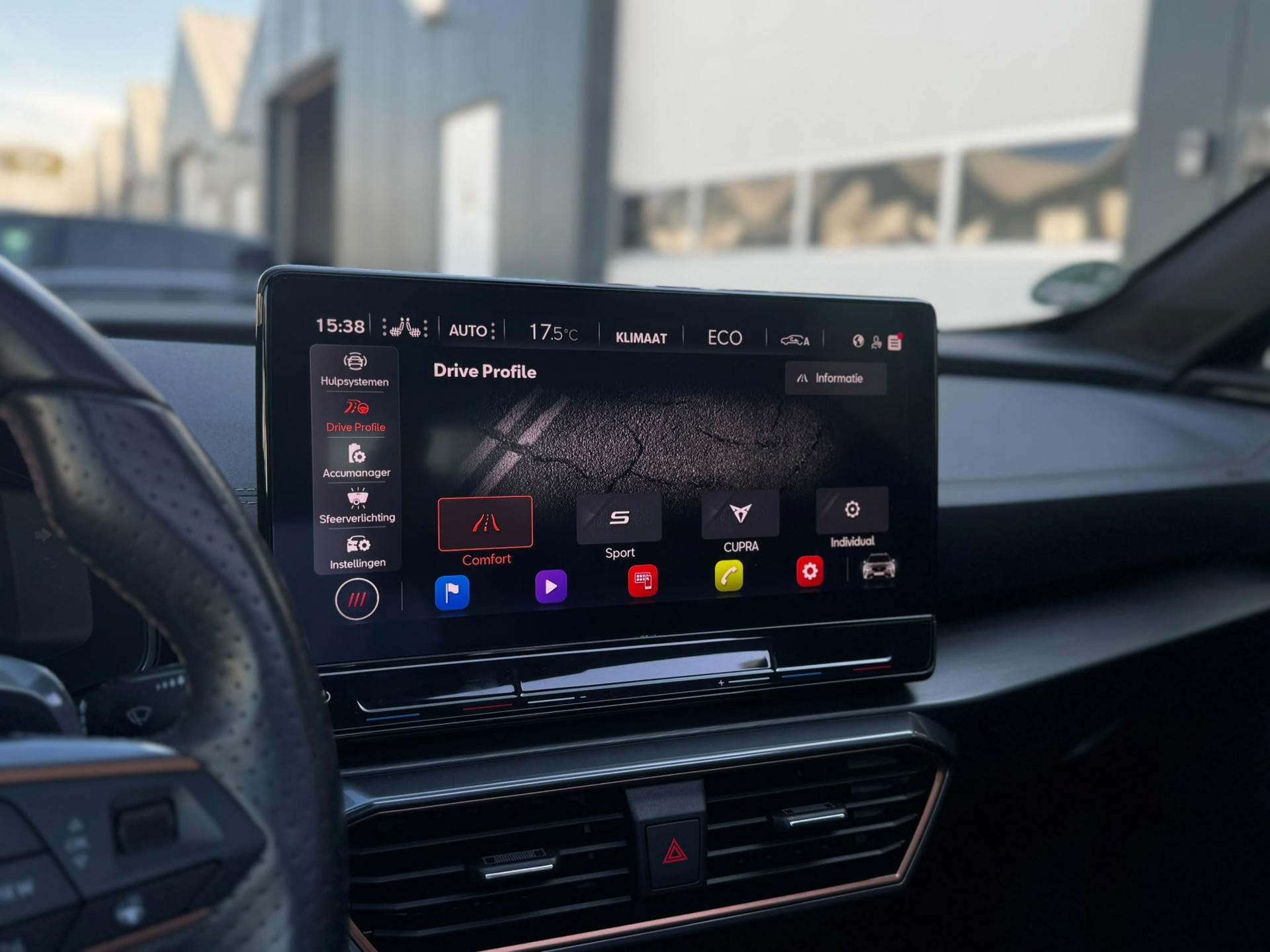CUPRA Formentor 1.4 e-Hybrid VZ Copper Edition (2022), foto 17