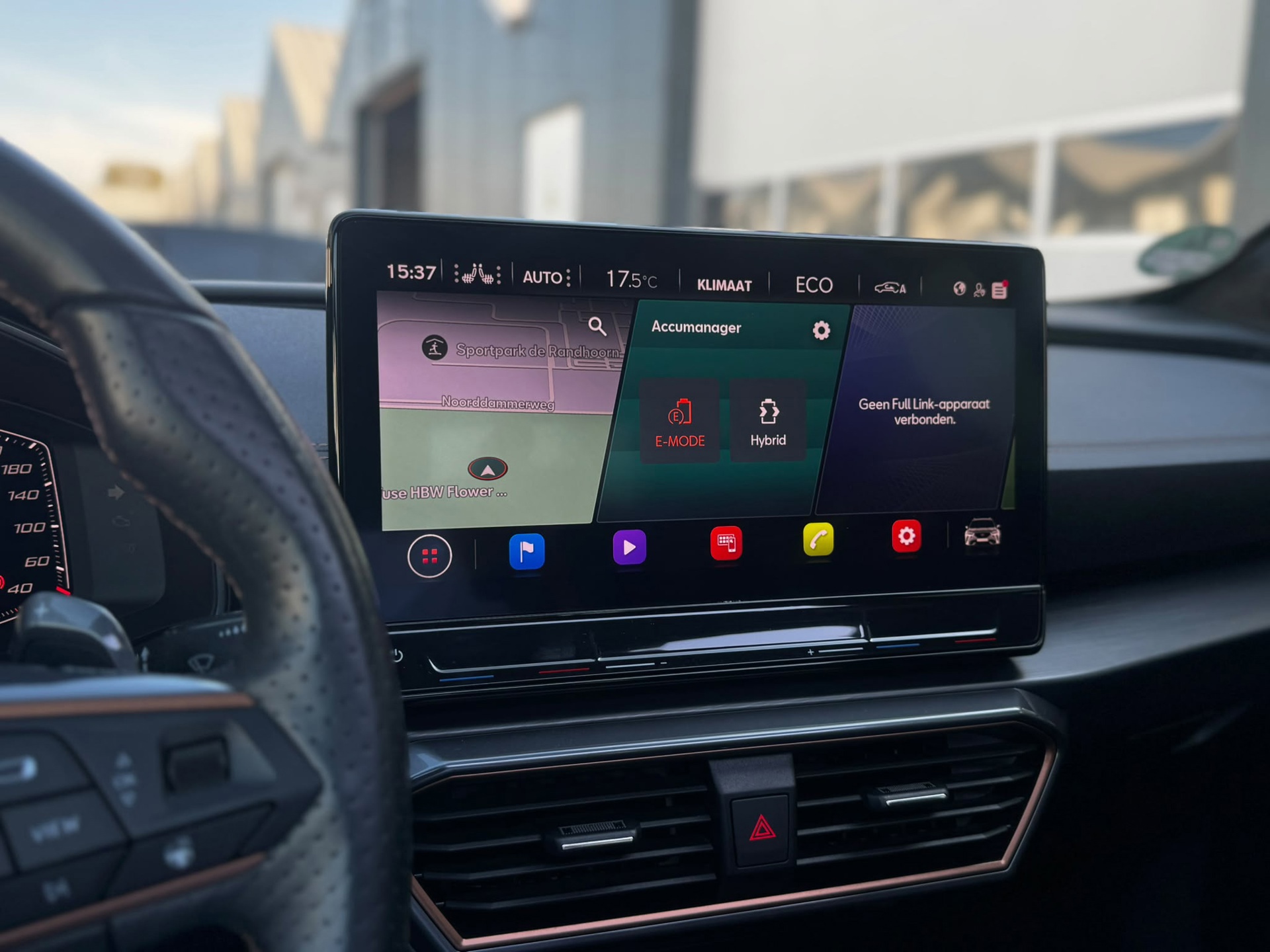 CUPRA Formentor 1.4 e-Hybrid VZ Copper Edition (2022), foto 19