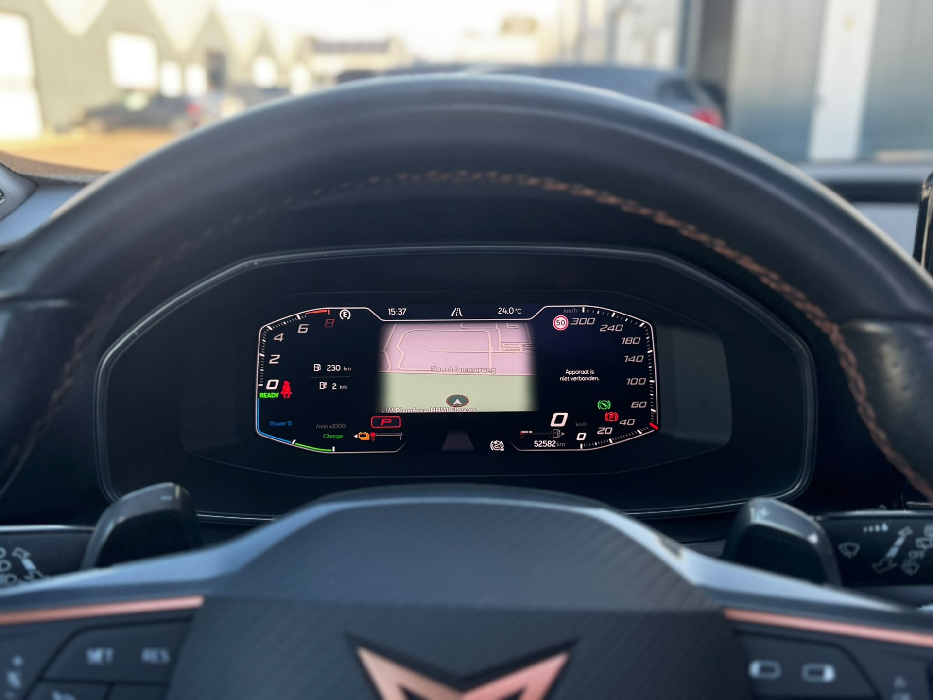 CUPRA Formentor 1.4 e-Hybrid VZ Copper Edition (2022), foto 21