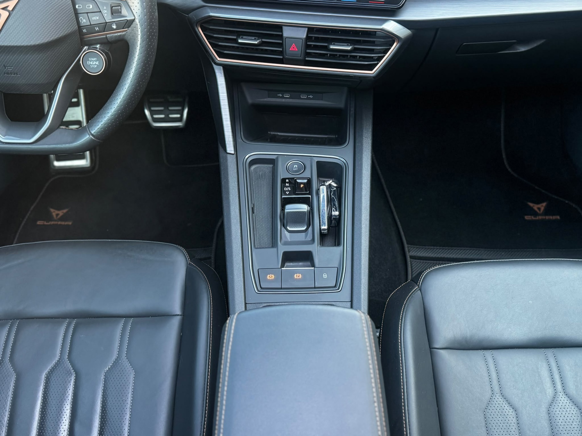 CUPRA Formentor 1.4 e-Hybrid VZ Copper Edition (2022), foto 22