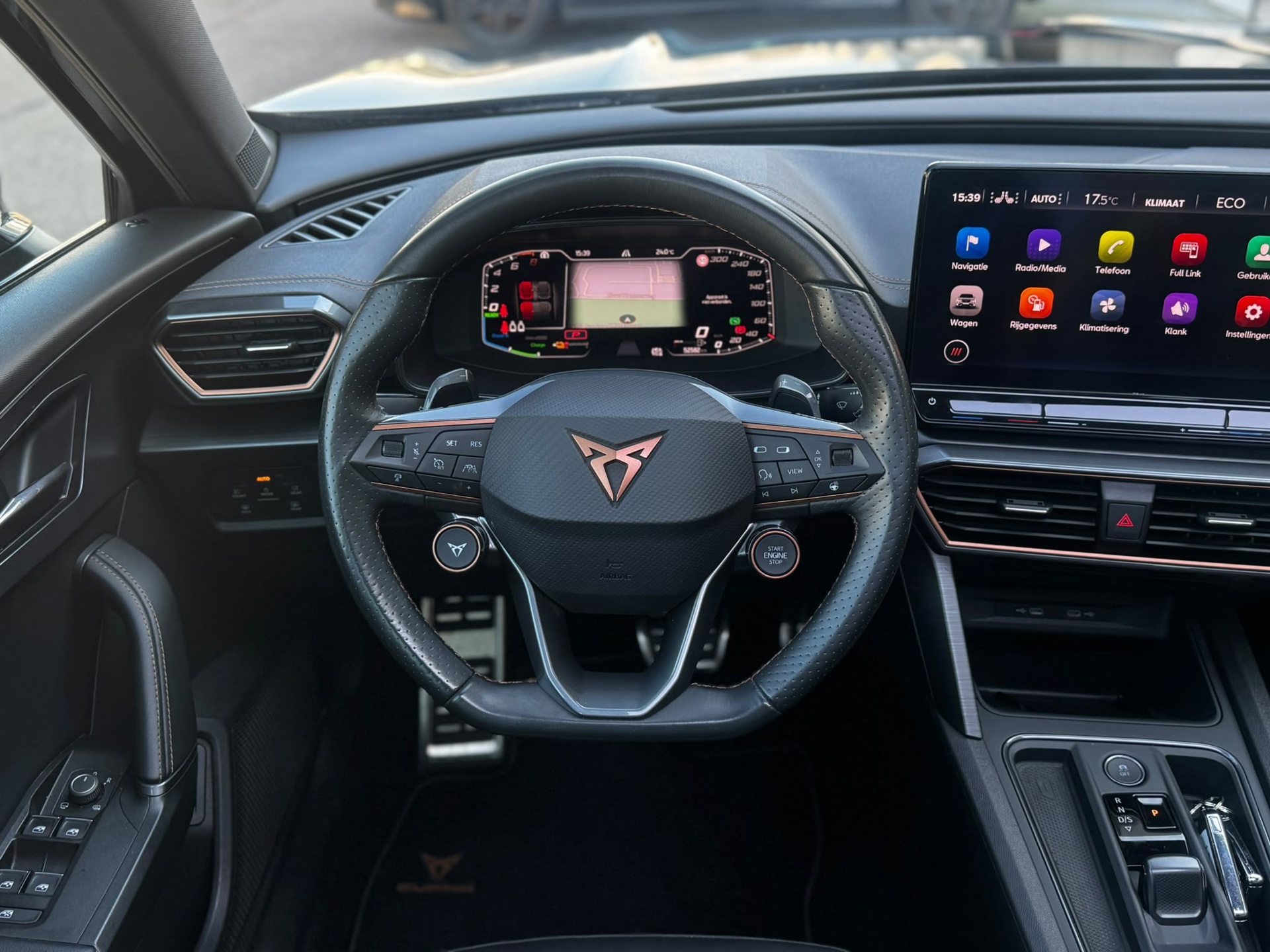CUPRA Formentor 1.4 e-Hybrid VZ Copper Edition (2022), foto 26