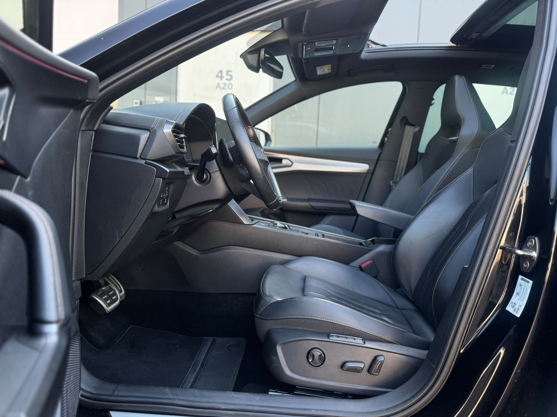 CUPRA Formentor 1.4 e-Hybrid VZ Copper Edition (2022), foto 9