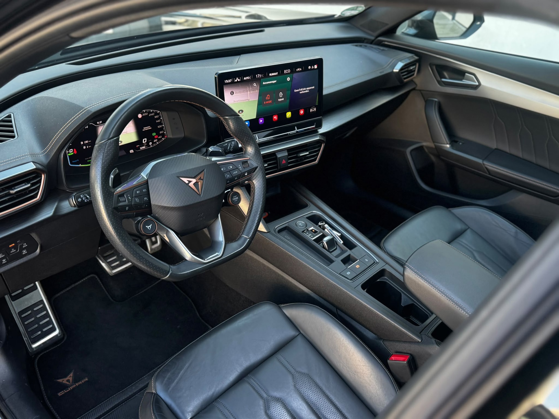 CUPRA Formentor 1.4 e-Hybrid VZ Copper Edition (2022), foto 10
