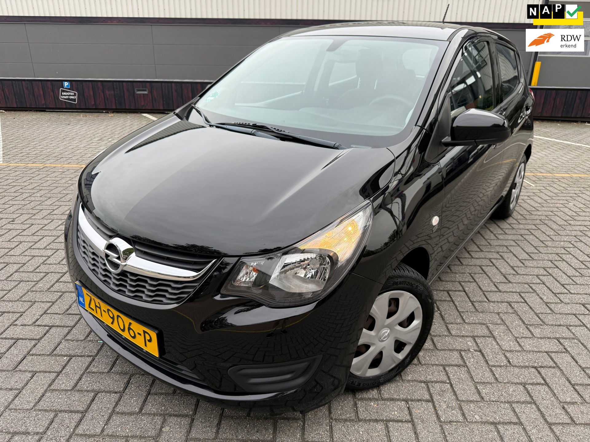 Opel KARL 1.0 ecoFLEX 120 Jaar Edition (2019), foto 1
