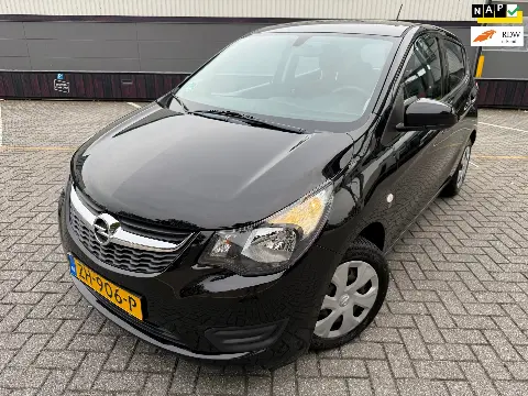Opel KARL 1.0 ecoFLEX 120 Jaar Edition (2019)