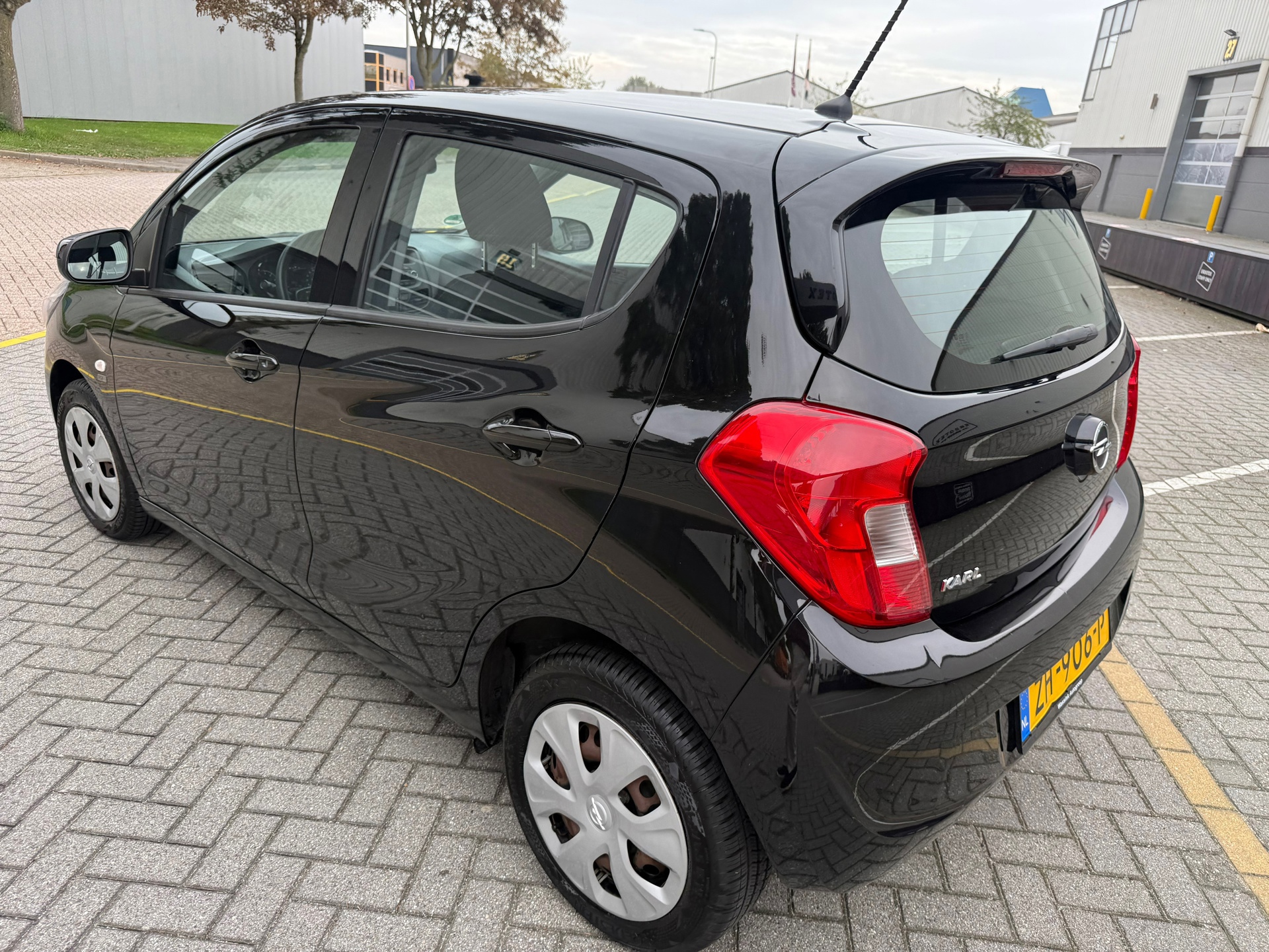 Opel KARL 1.0 ecoFLEX 120 Jaar Edition (2019), foto 6