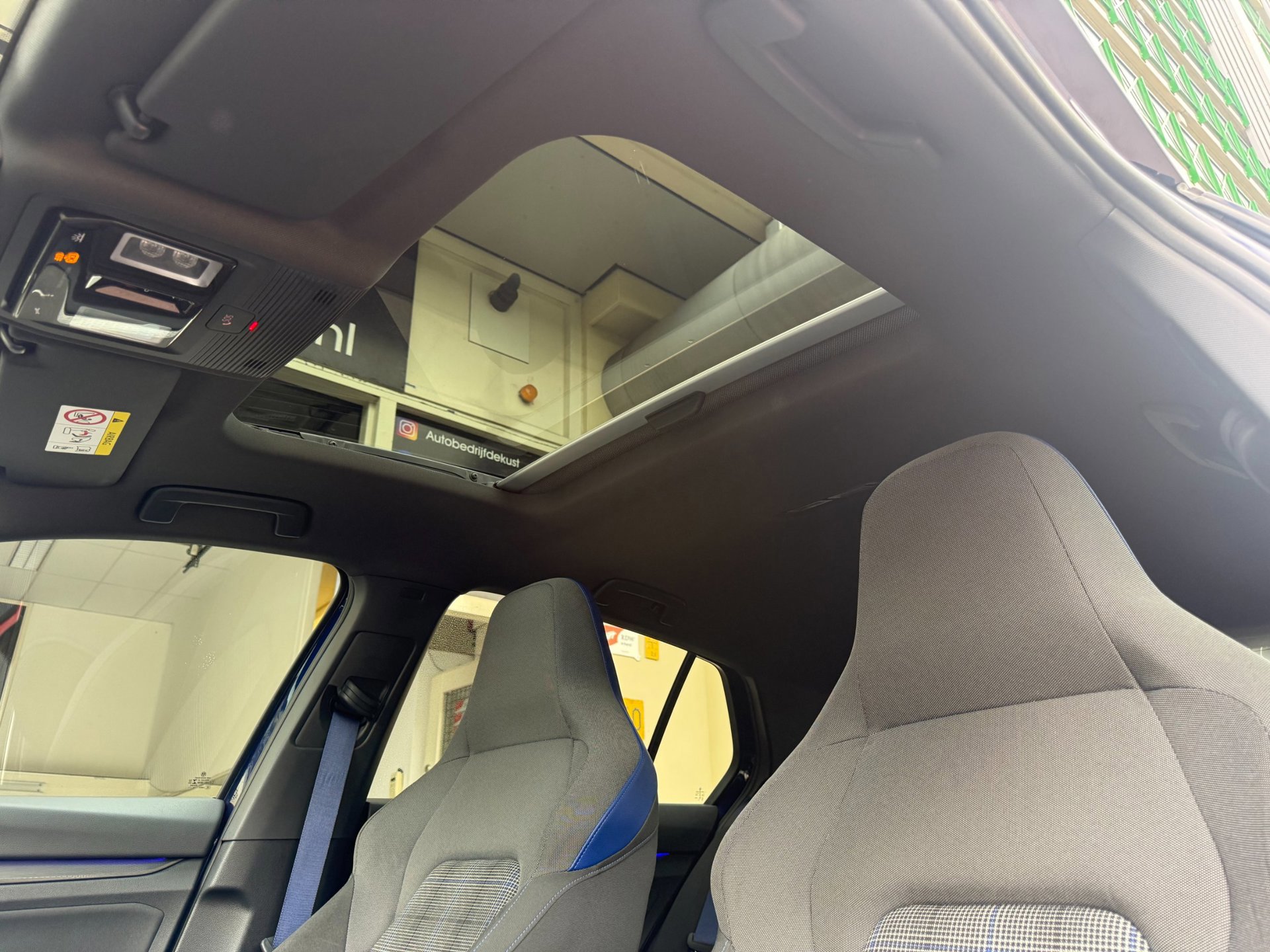 Volkswagen Golf 1.4 GTE eHybrid 2021 (2021), foto 13