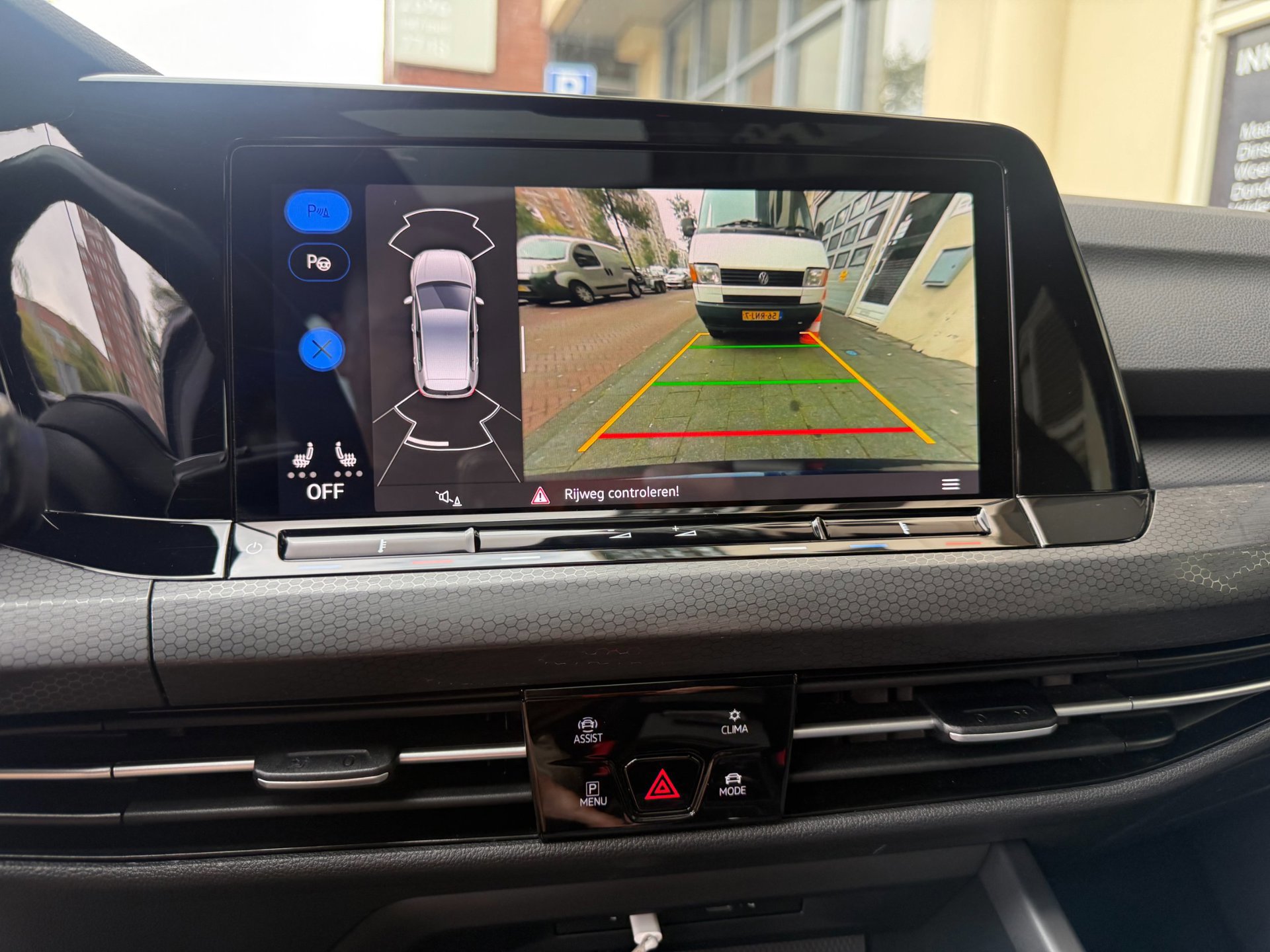 Volkswagen Golf 1.4 GTE eHybrid 2021 (2021), foto 16