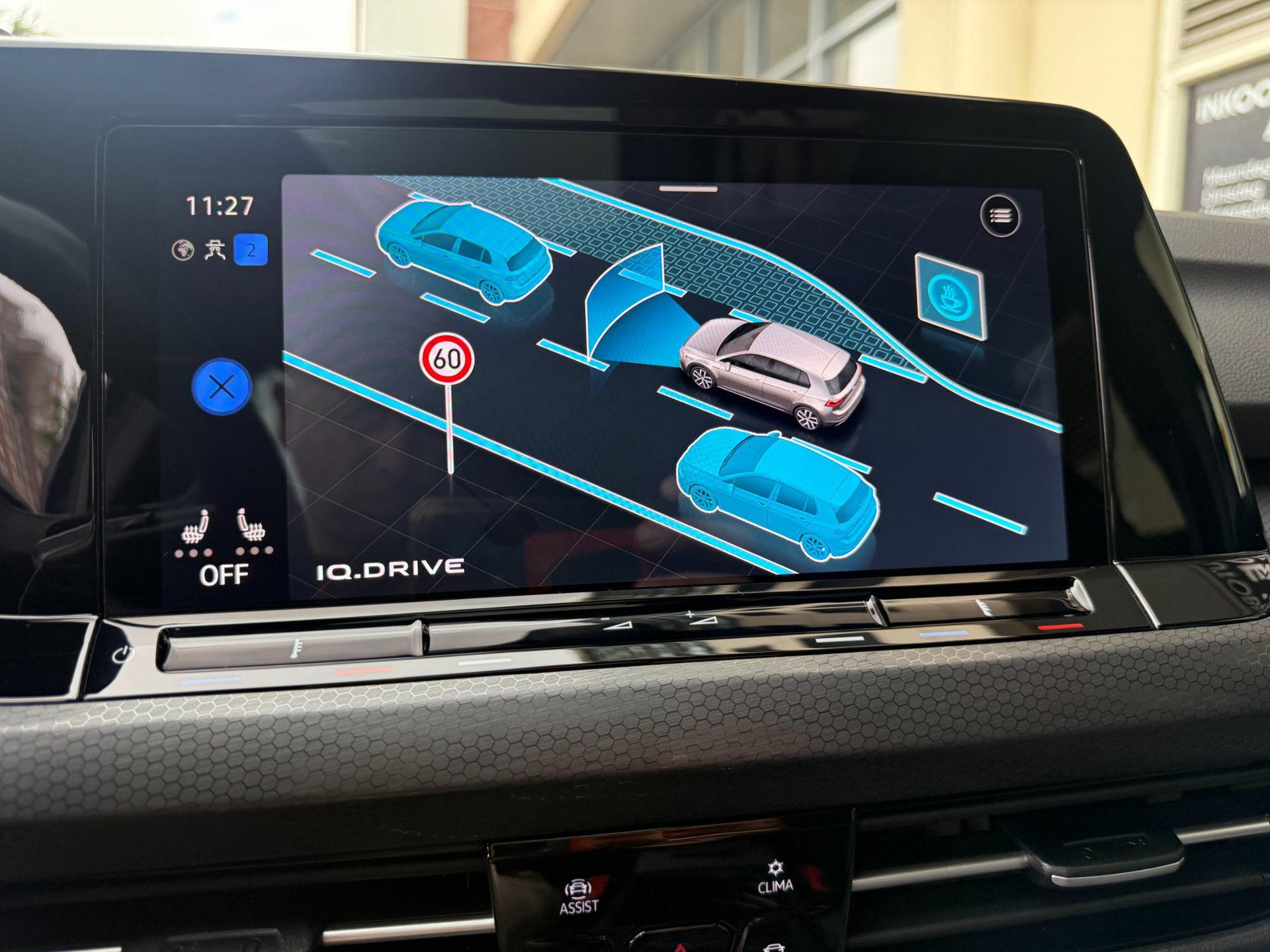 Volkswagen Golf 1.4 GTE eHybrid 2021 (2021), foto 19
