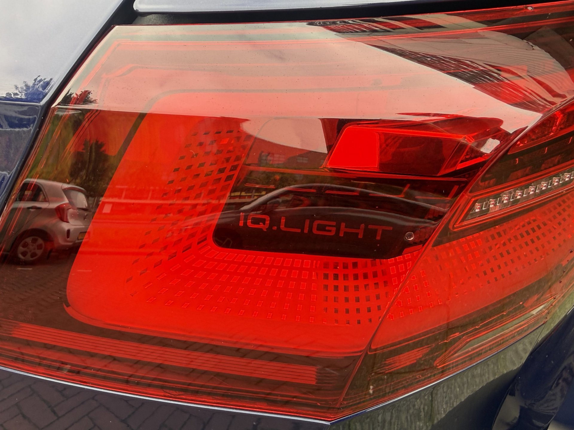 Volkswagen Golf 1.4 GTE eHybrid 2021 (2021), foto 22