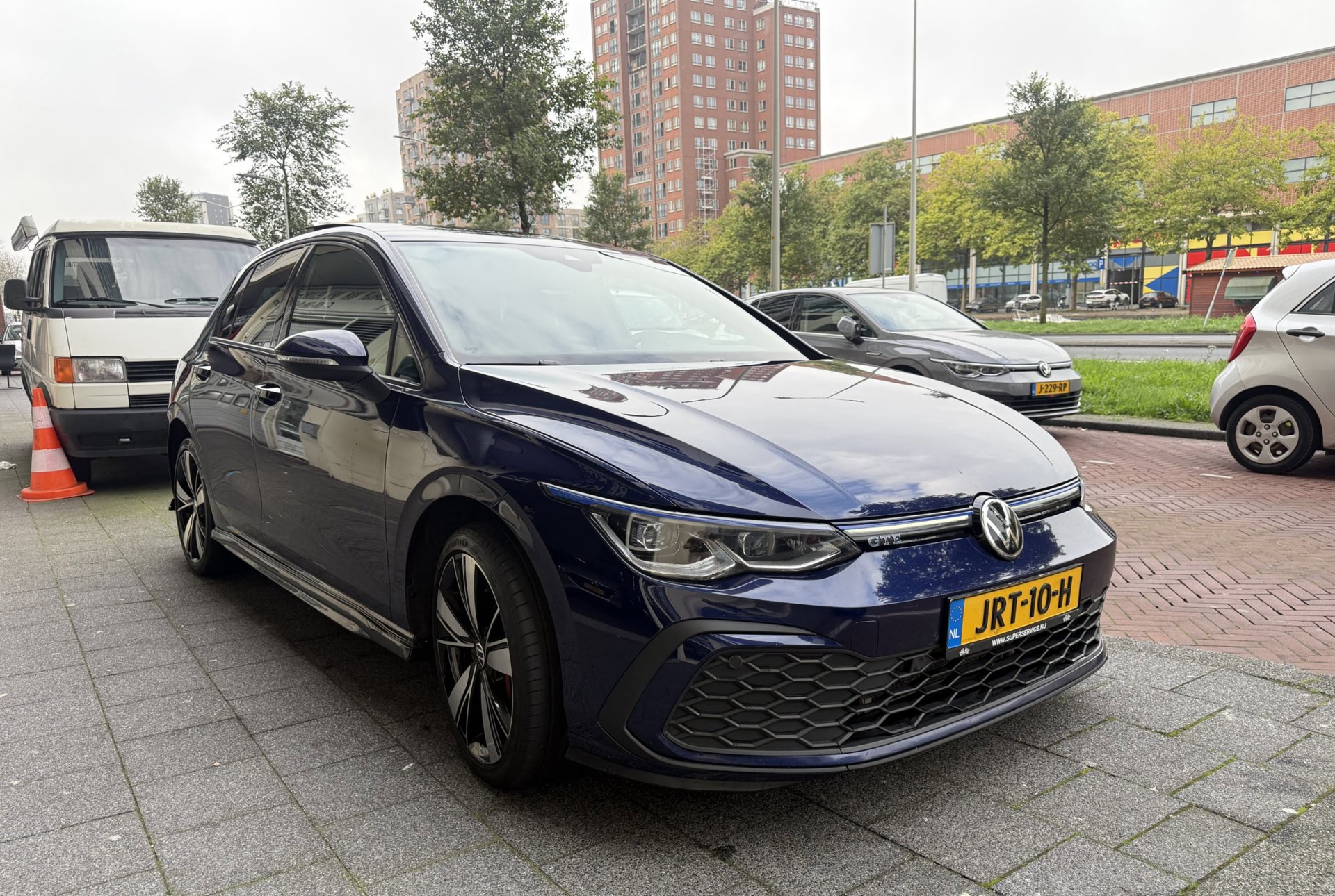 Volkswagen Golf 1.4 GTE eHybrid 2021 (2021), foto 6