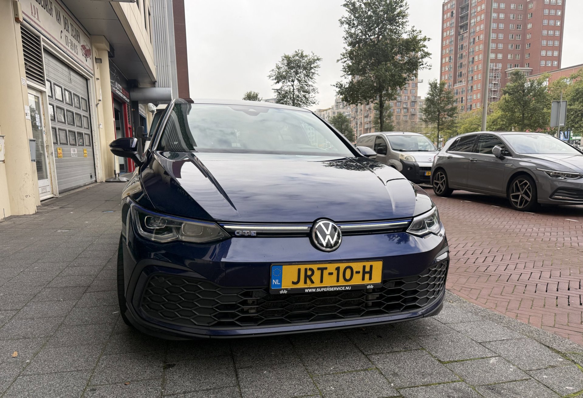 Volkswagen Golf 1.4 GTE eHybrid 2021 (2021), foto 7