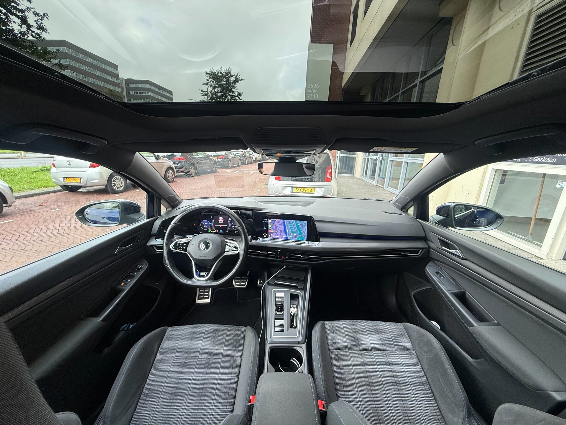 Volkswagen Golf 1.4 GTE eHybrid 2021 (2021), foto 8
