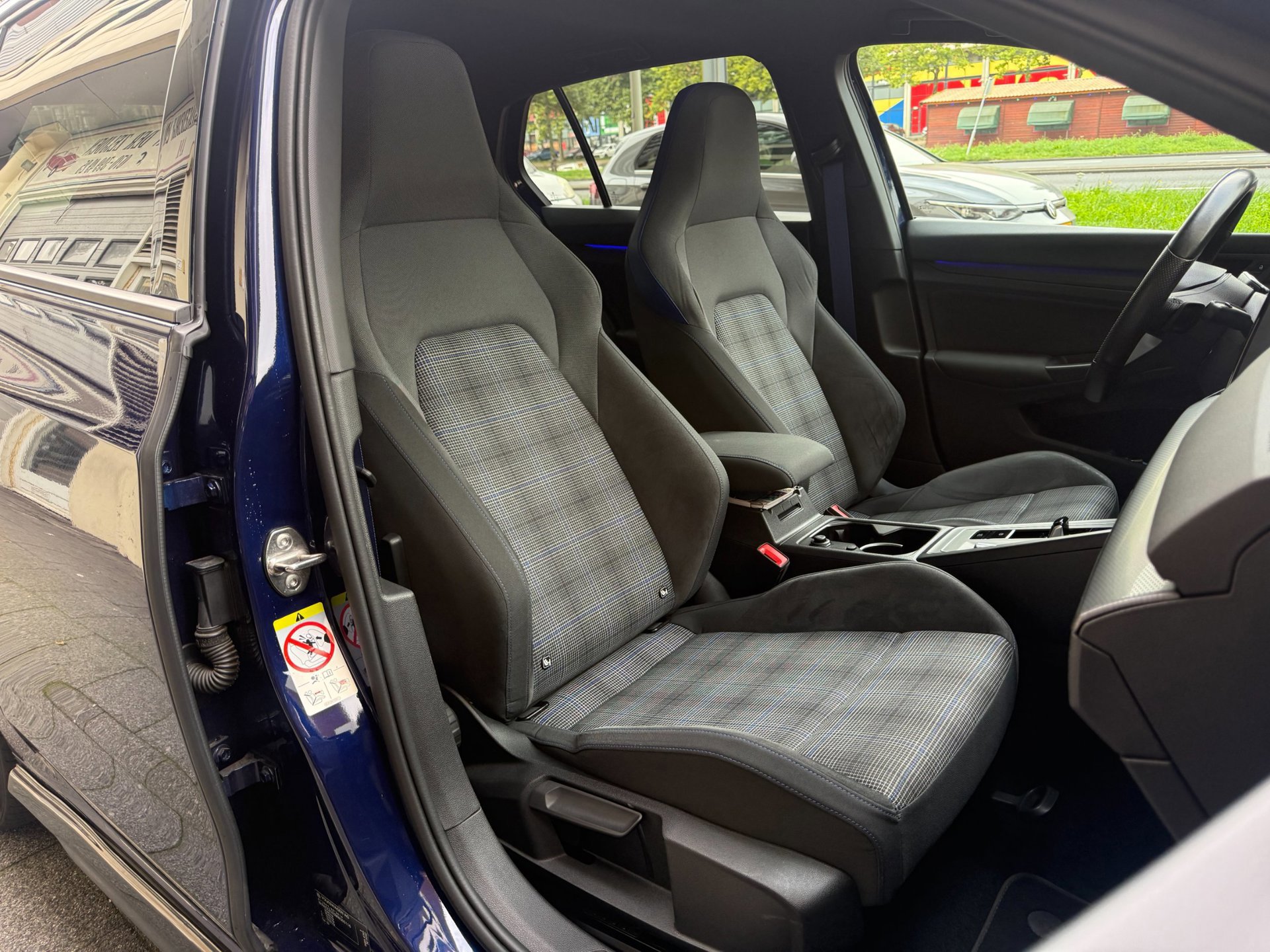 Volkswagen Golf 1.4 GTE eHybrid 2021 (2021), foto 9