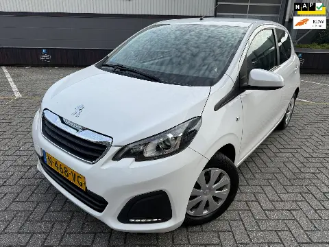 Peugeot 108 1.0 e-VTi Active (2022)