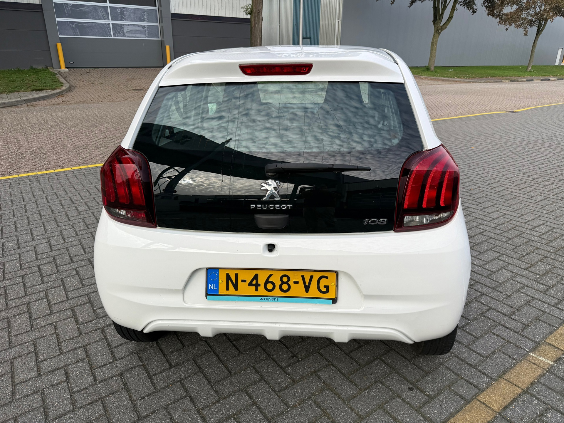 Peugeot 108 1.0 e-VTi Active (2022), foto 5