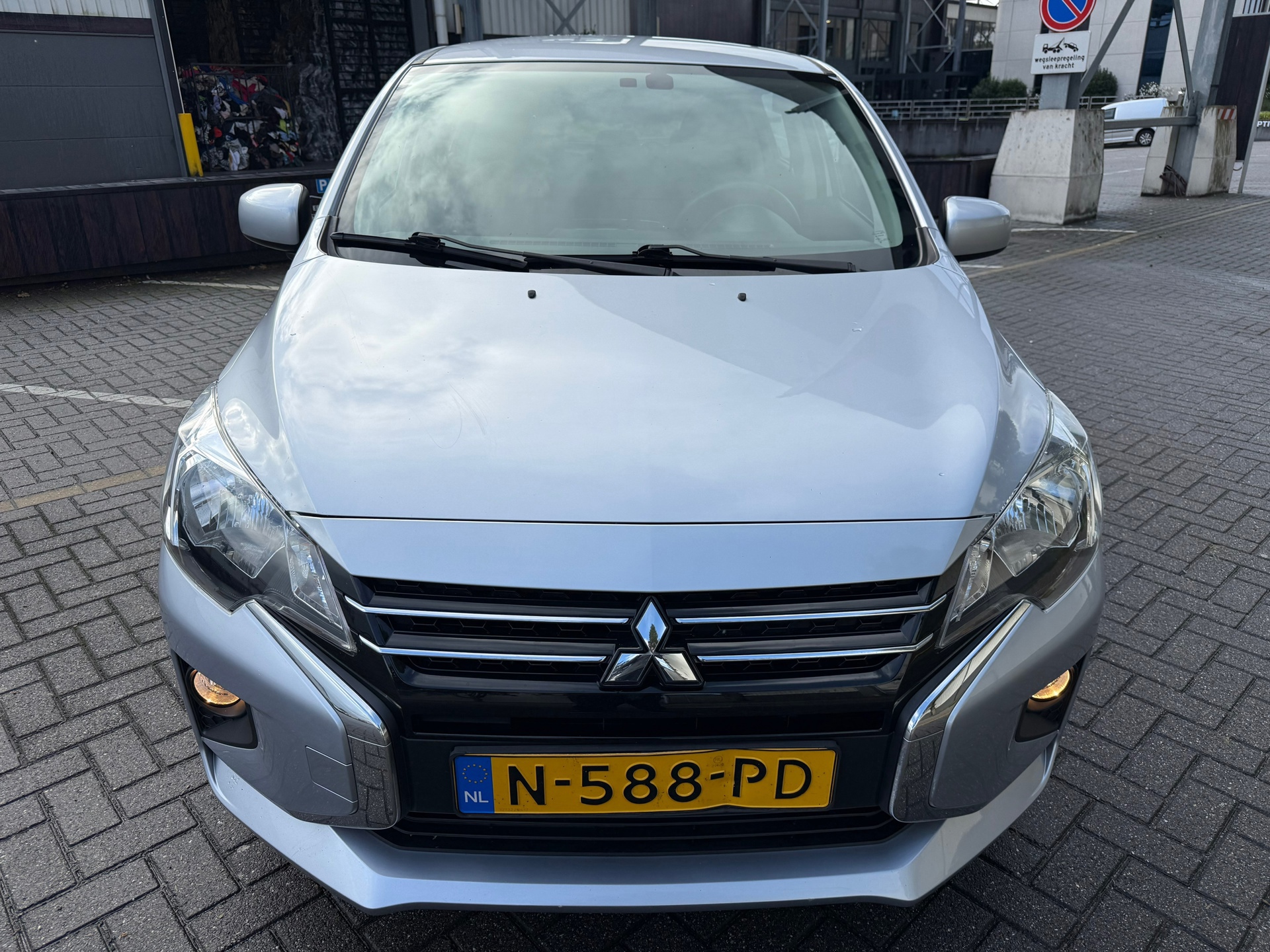 Mitsubishi Space Star 1.2 Cool (2021), foto 2