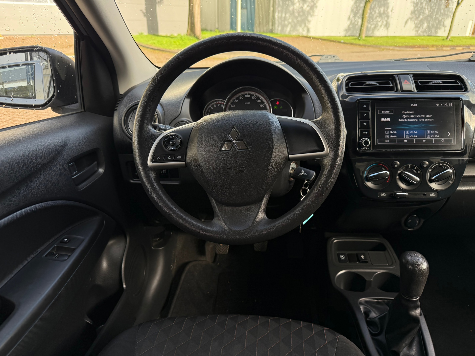 Mitsubishi Space Star 1.2 Cool (2021), foto 11
