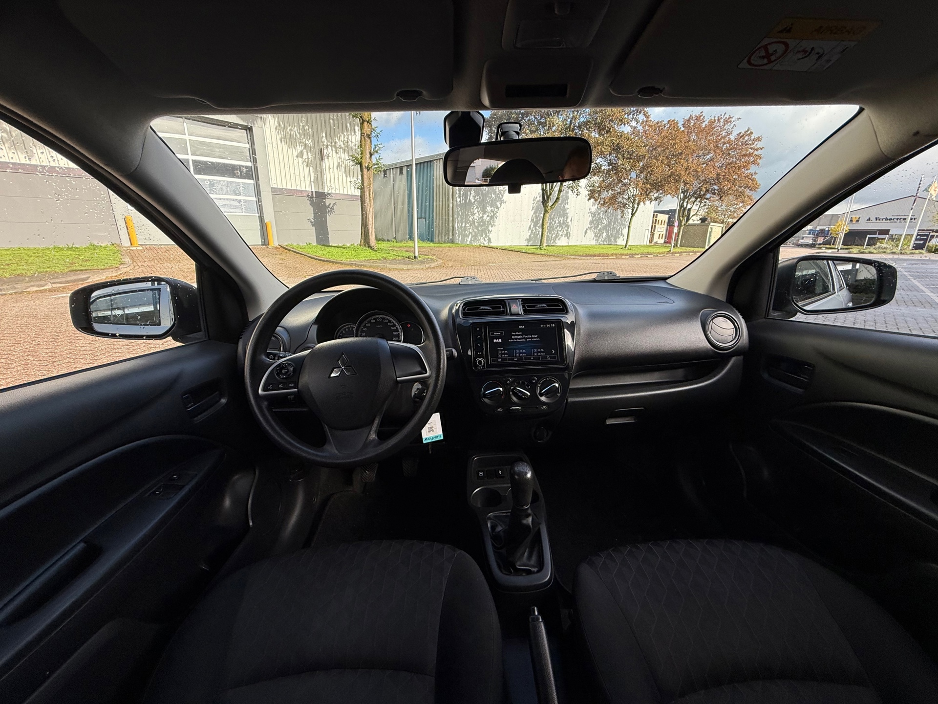 Mitsubishi Space Star 1.2 Cool (2021), foto 16