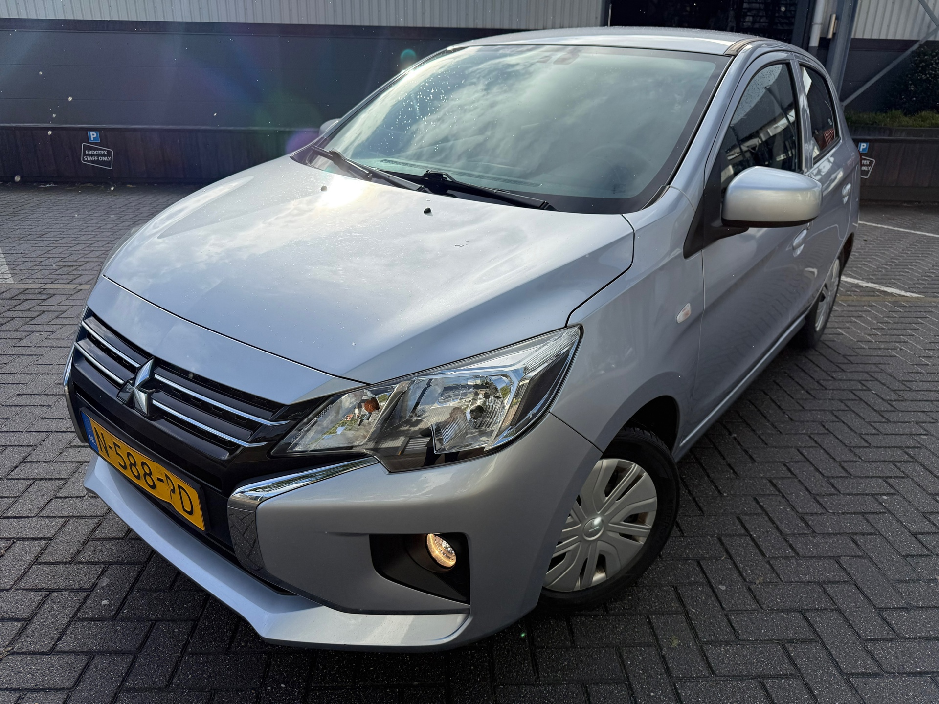Mitsubishi Space Star 1.2 Cool (2021), foto 19