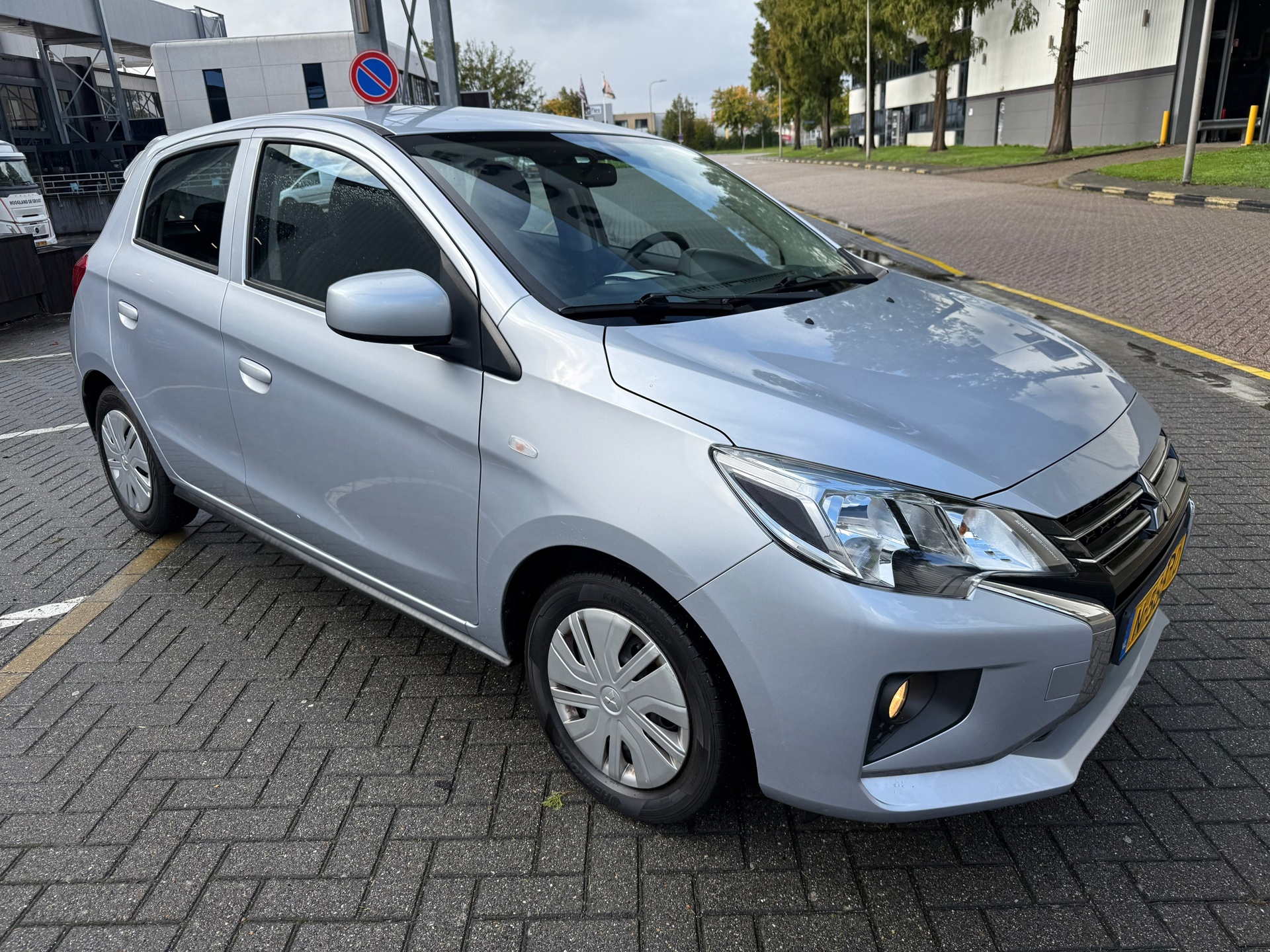 Mitsubishi Space Star 1.2 Cool (2021), foto 3