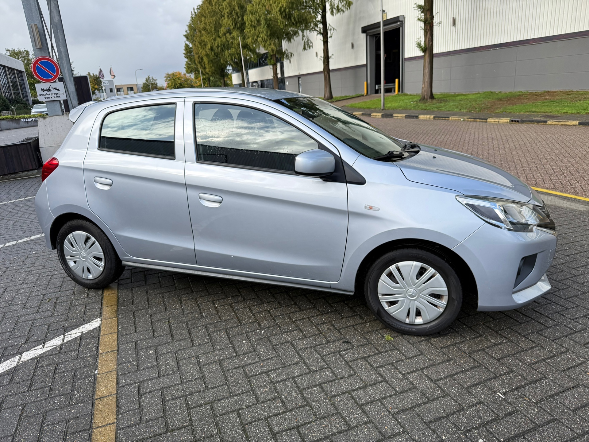 Mitsubishi Space Star 1.2 Cool (2021), foto 4
